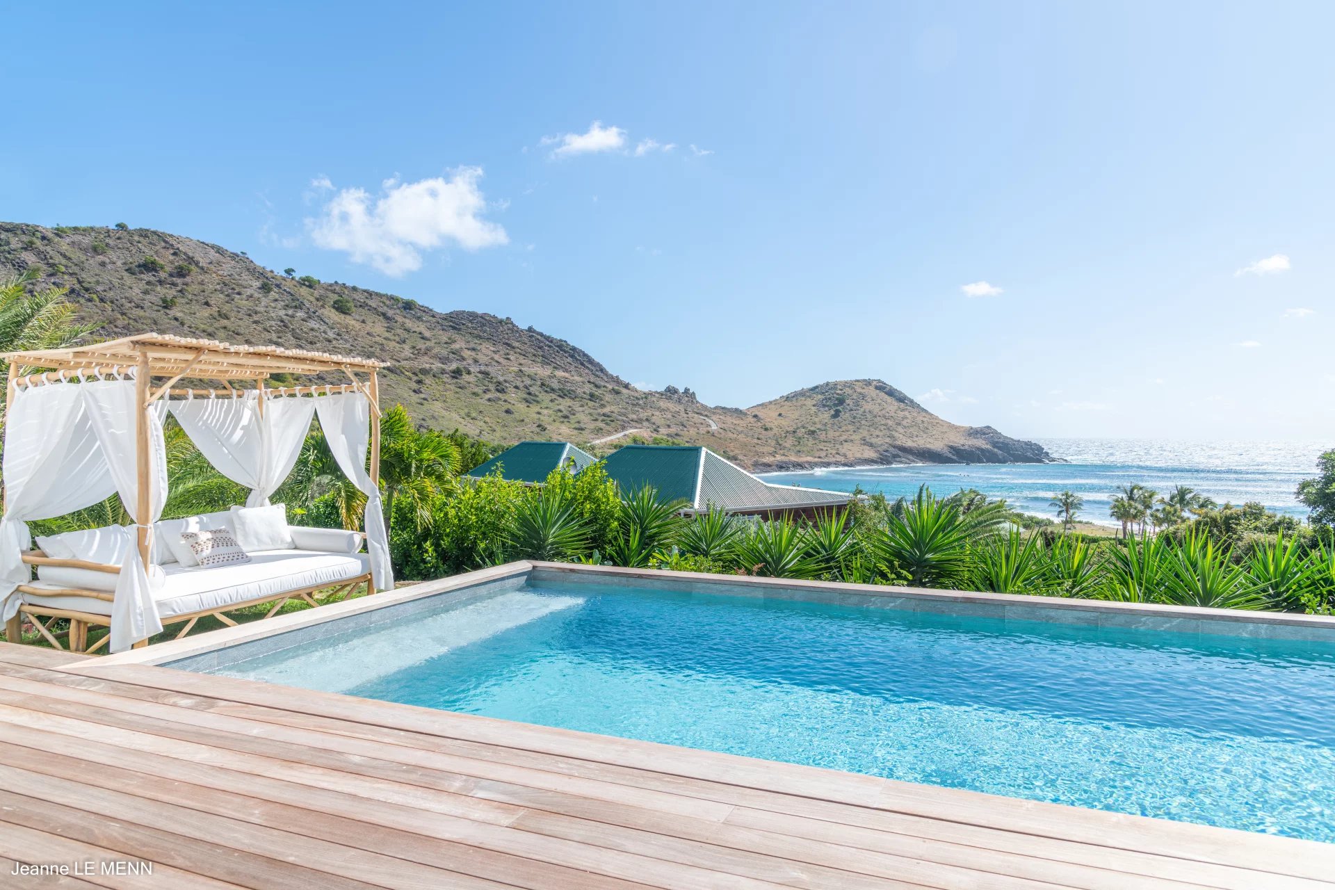 Villa Toiny - picture 2