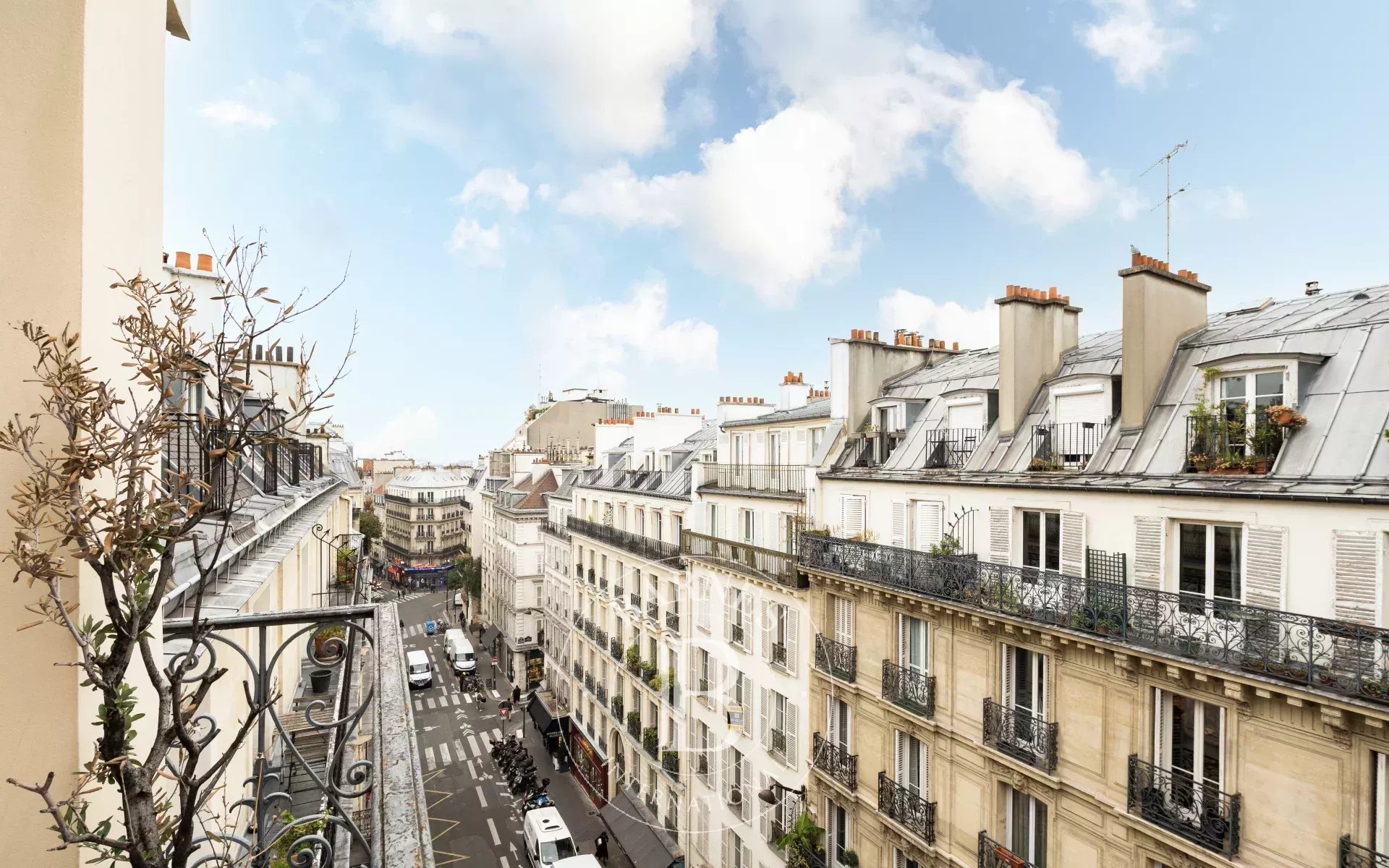 Daire Paris 9ème - picture 6