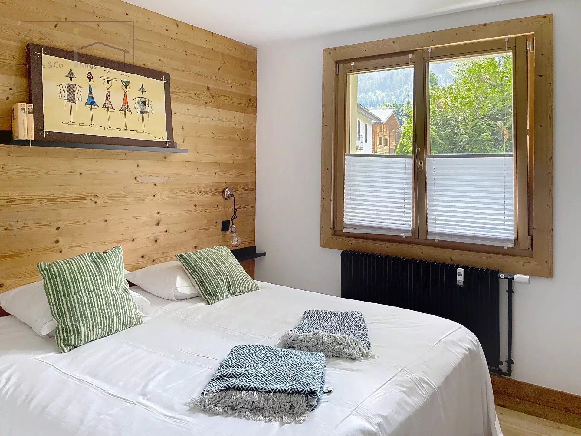 Photo of Charming apartment in Bossons