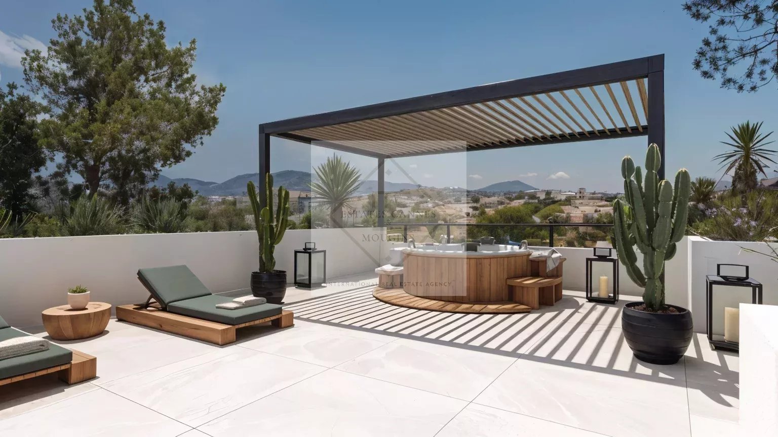 À Vendre : Projet de Villa de Prestige en l'État Futur d'Achèvement dans un Quartier Résidentiel Prisé — photo 3