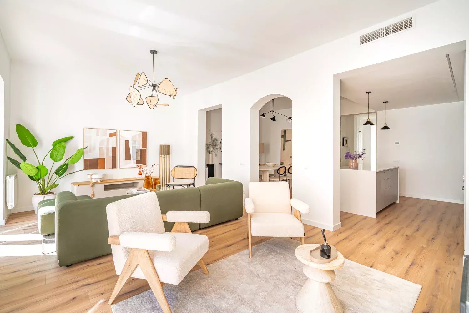 Daire Madrid - picture 6