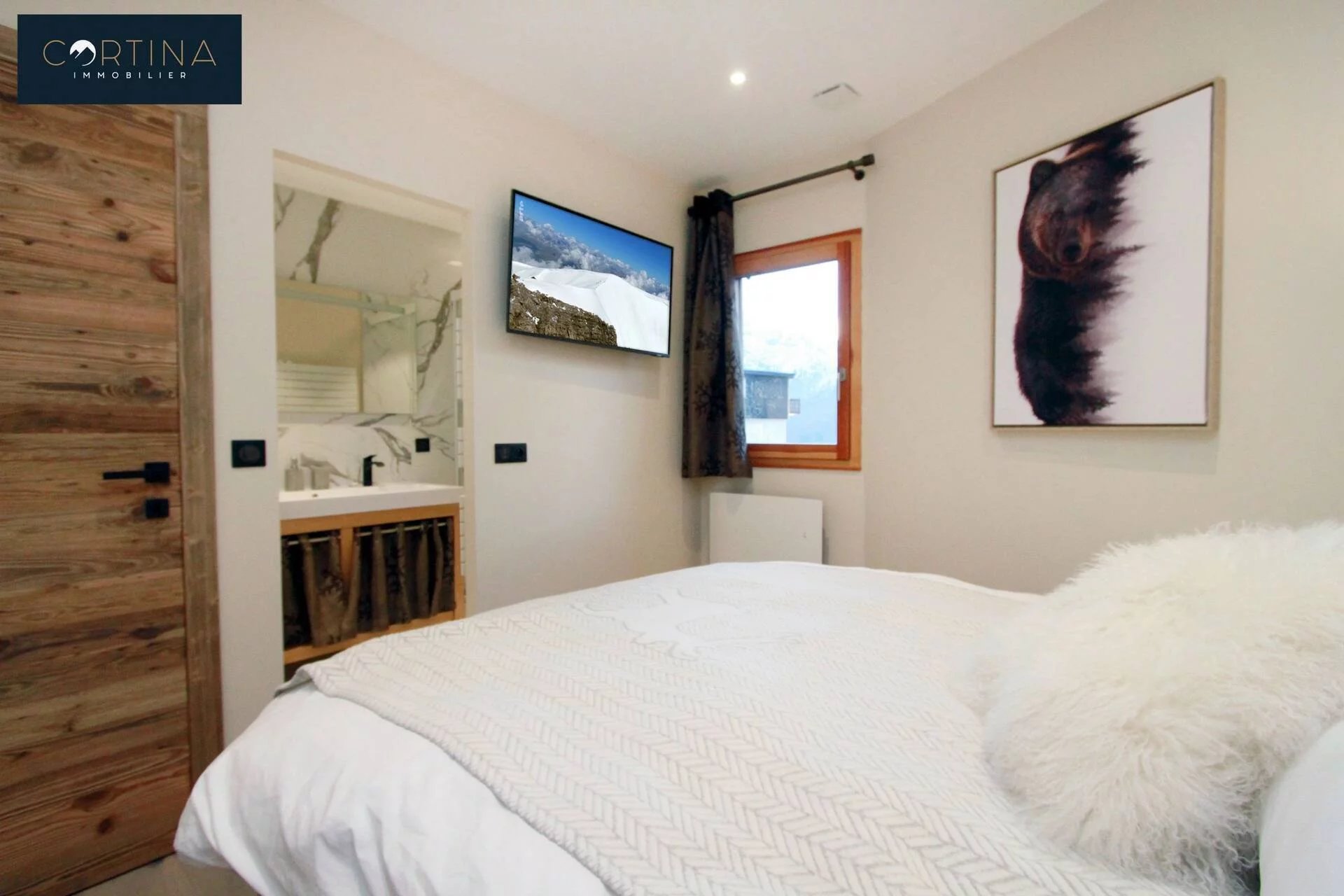 CHALET CIMEO - Magnifique chalet 12 couchages