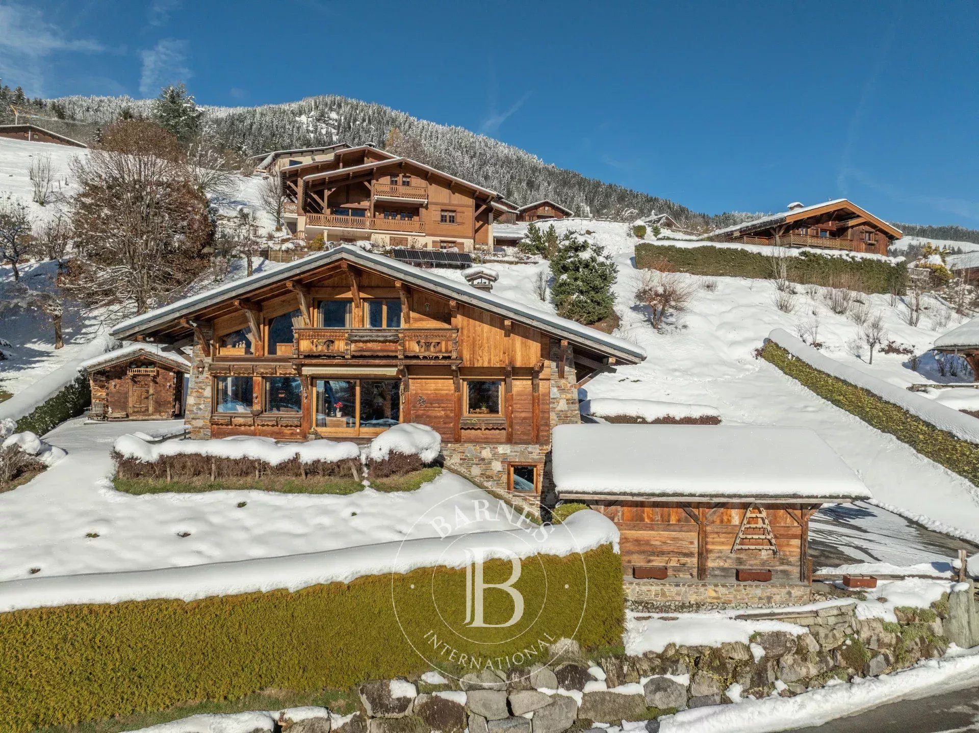 Dağ evi Megève - picture 21