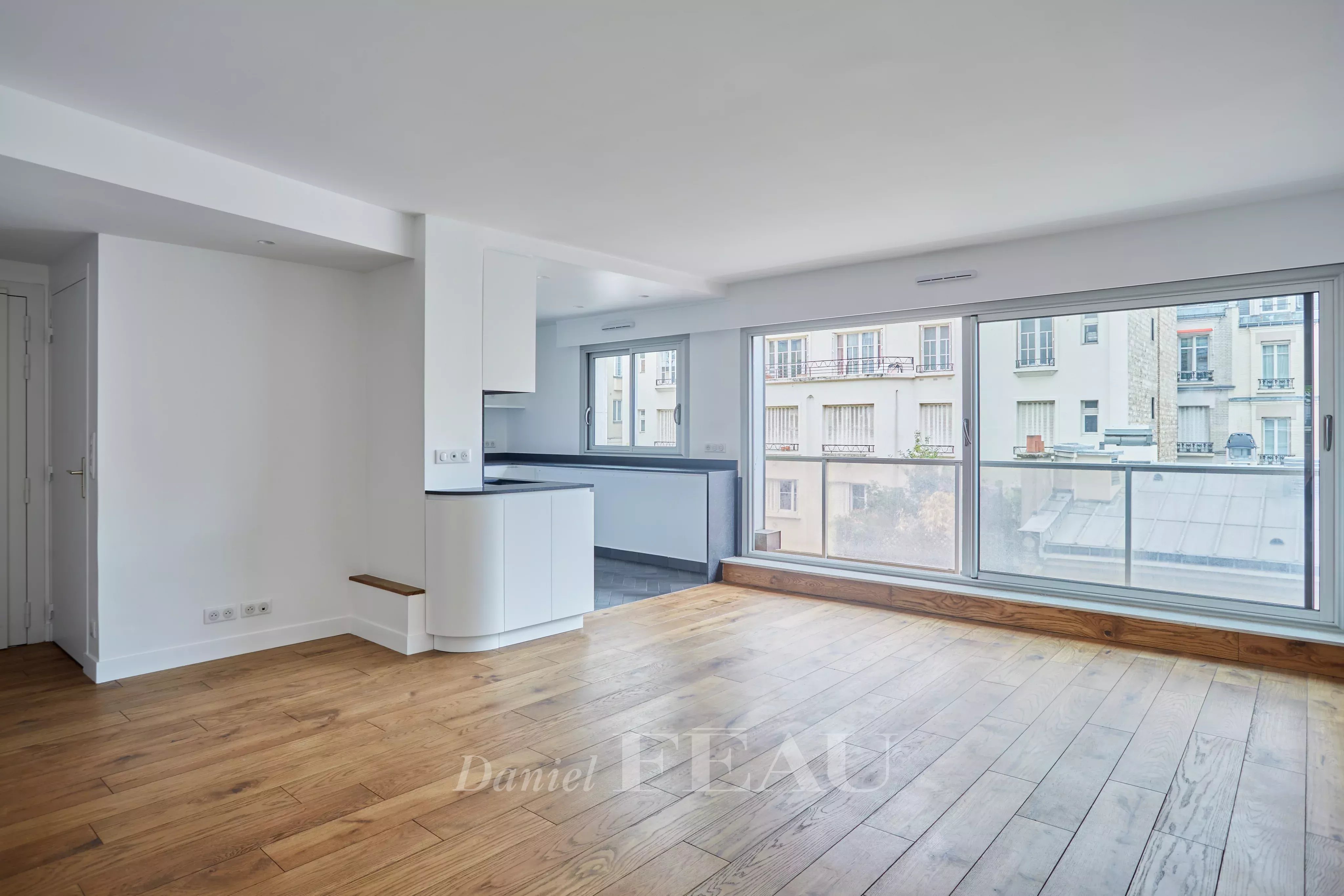 Rental Apartment Paris 16th