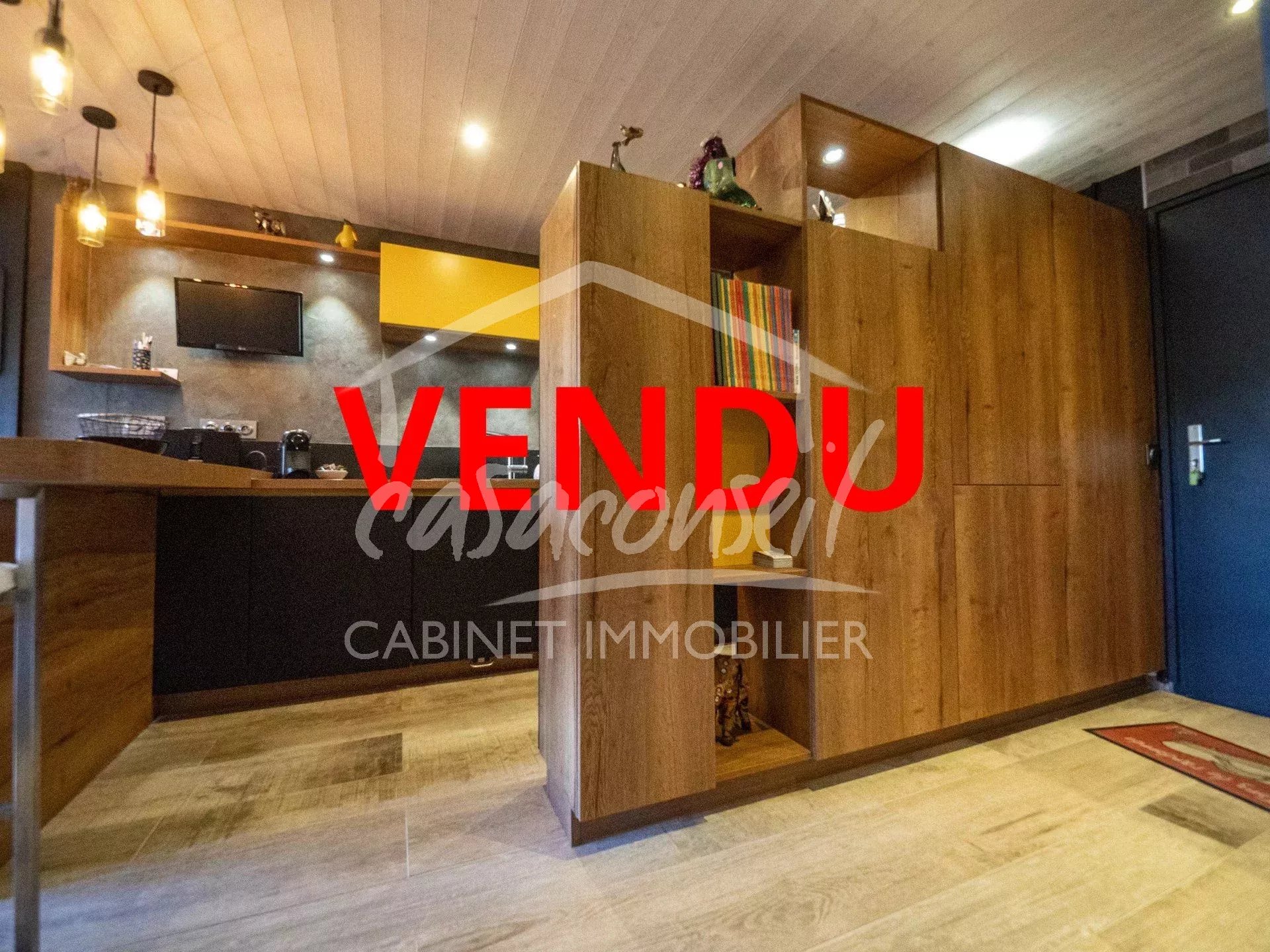 Agence immobilière de 