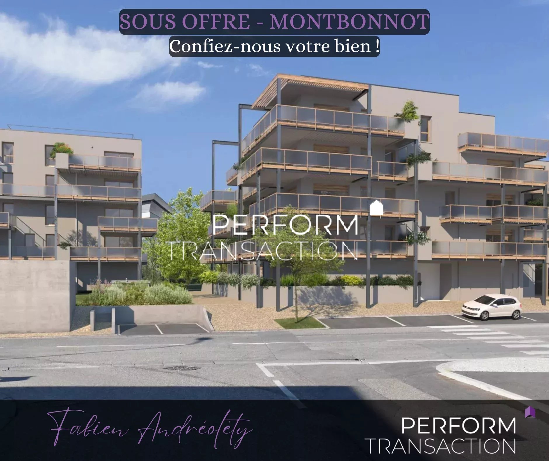 Agence immobilière de Perform Transaction