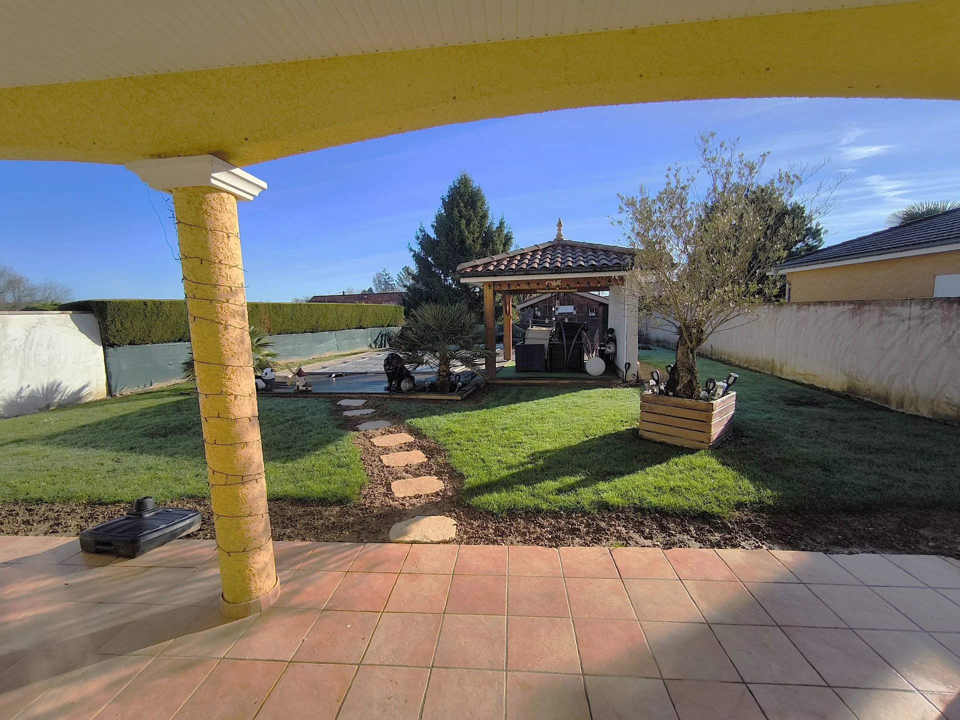 Photo bien immobilier