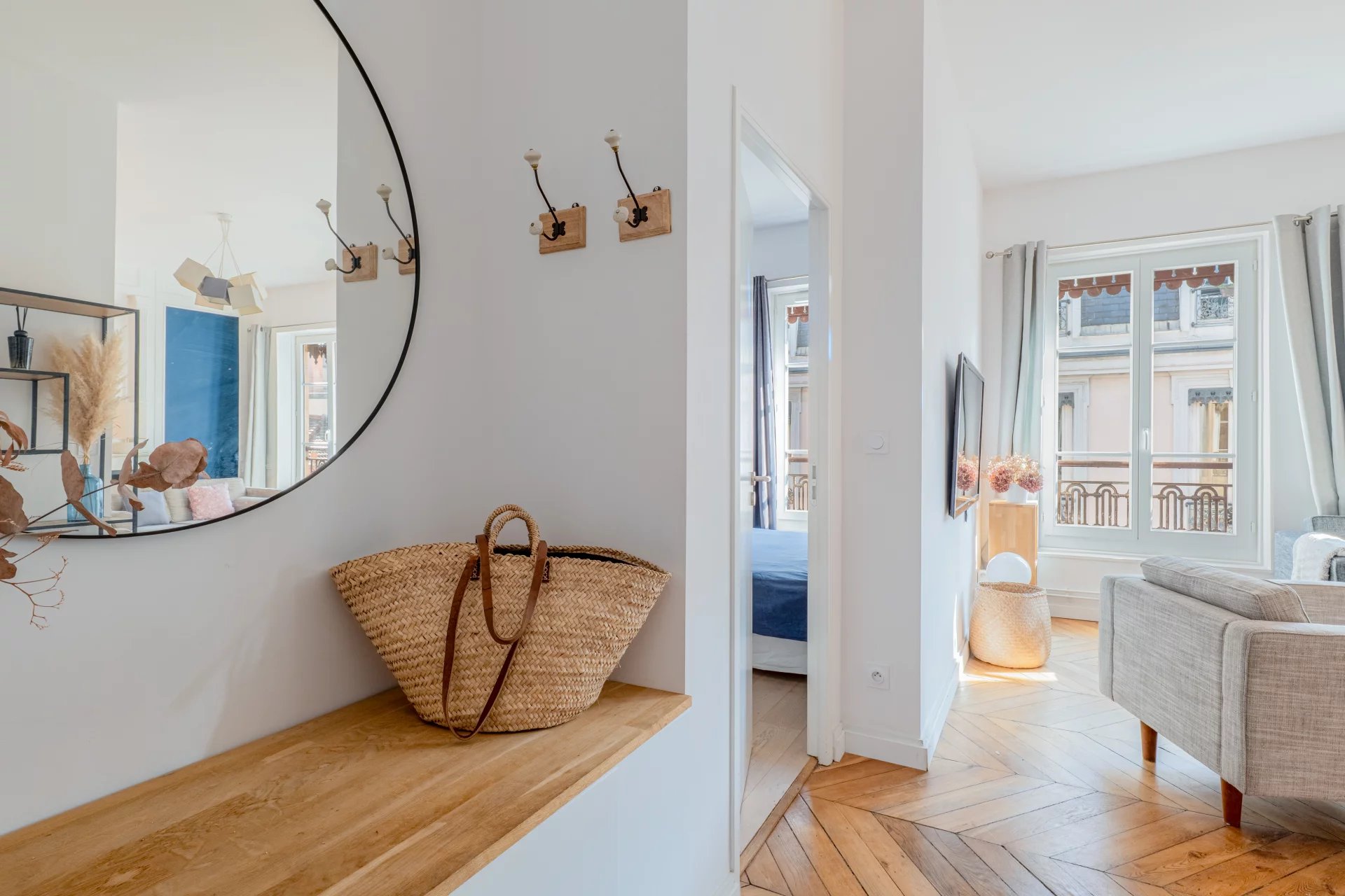 Spacieux duplex ou 2 appartements avec 2 entrées pour investisseur