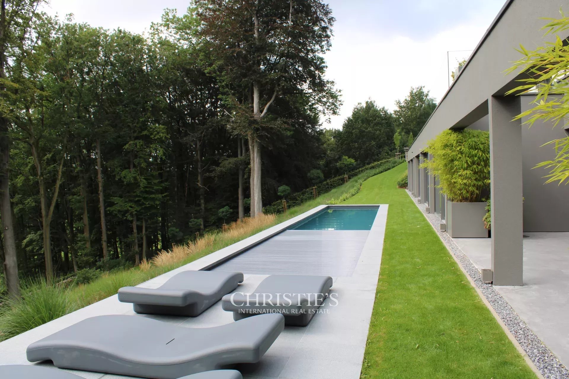 Grez-Doiceau – Architectenvilla met Uniek Uitzicht