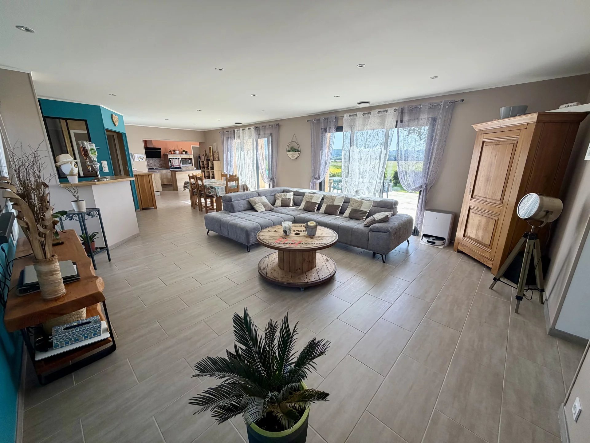 Agence immobilière de 