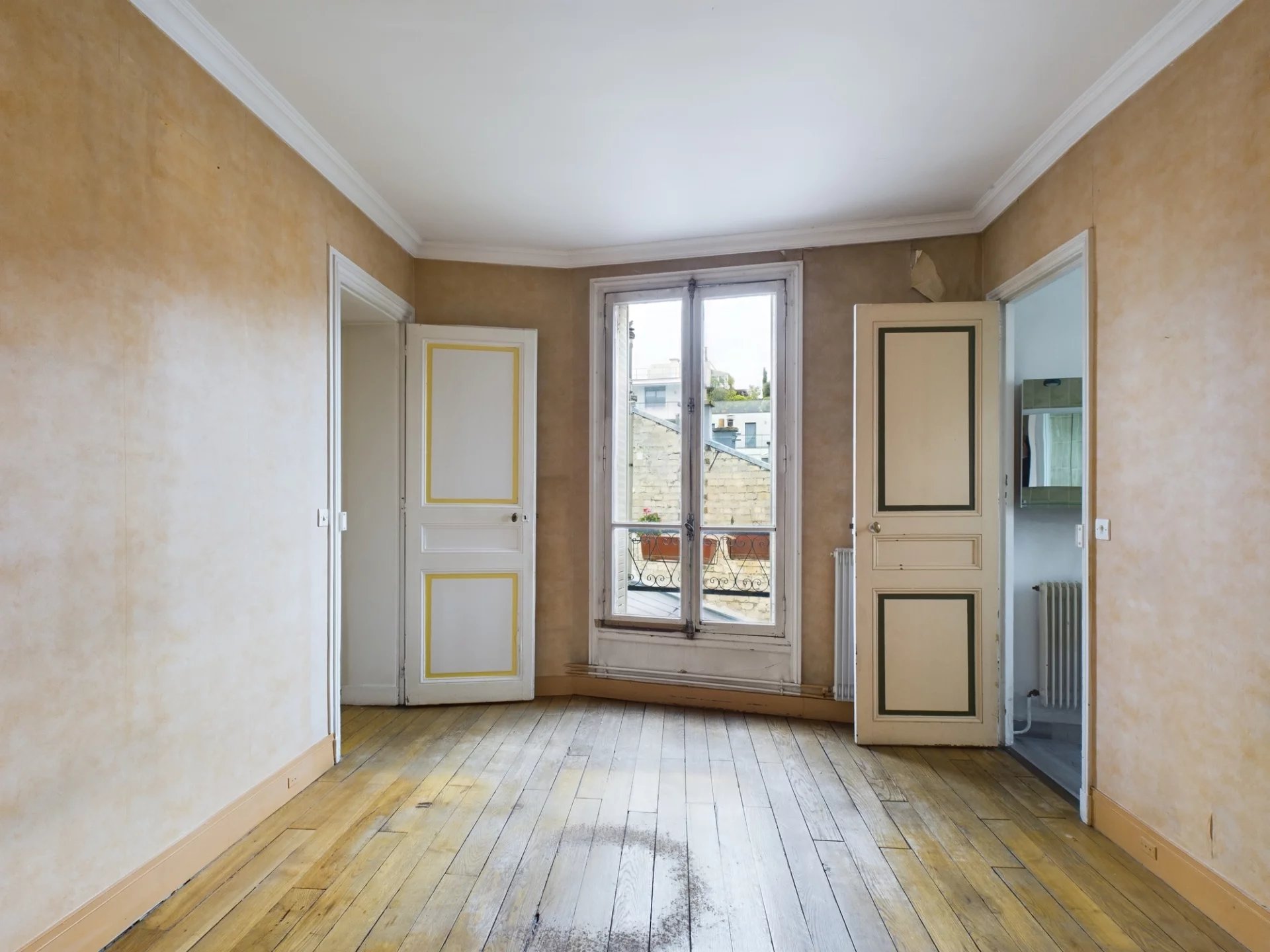 Achat Appartement T3 à Paris (75015) - 48.46m²