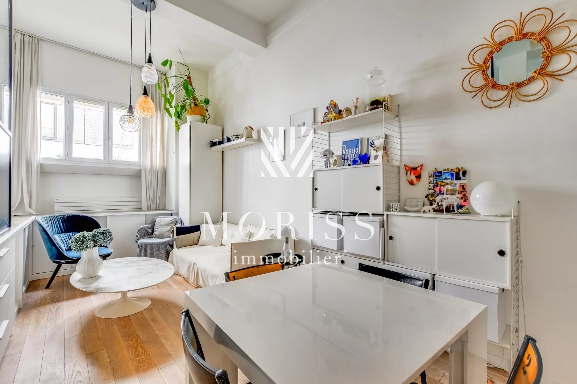 Magnifique Loft / Montrouge - Image Array