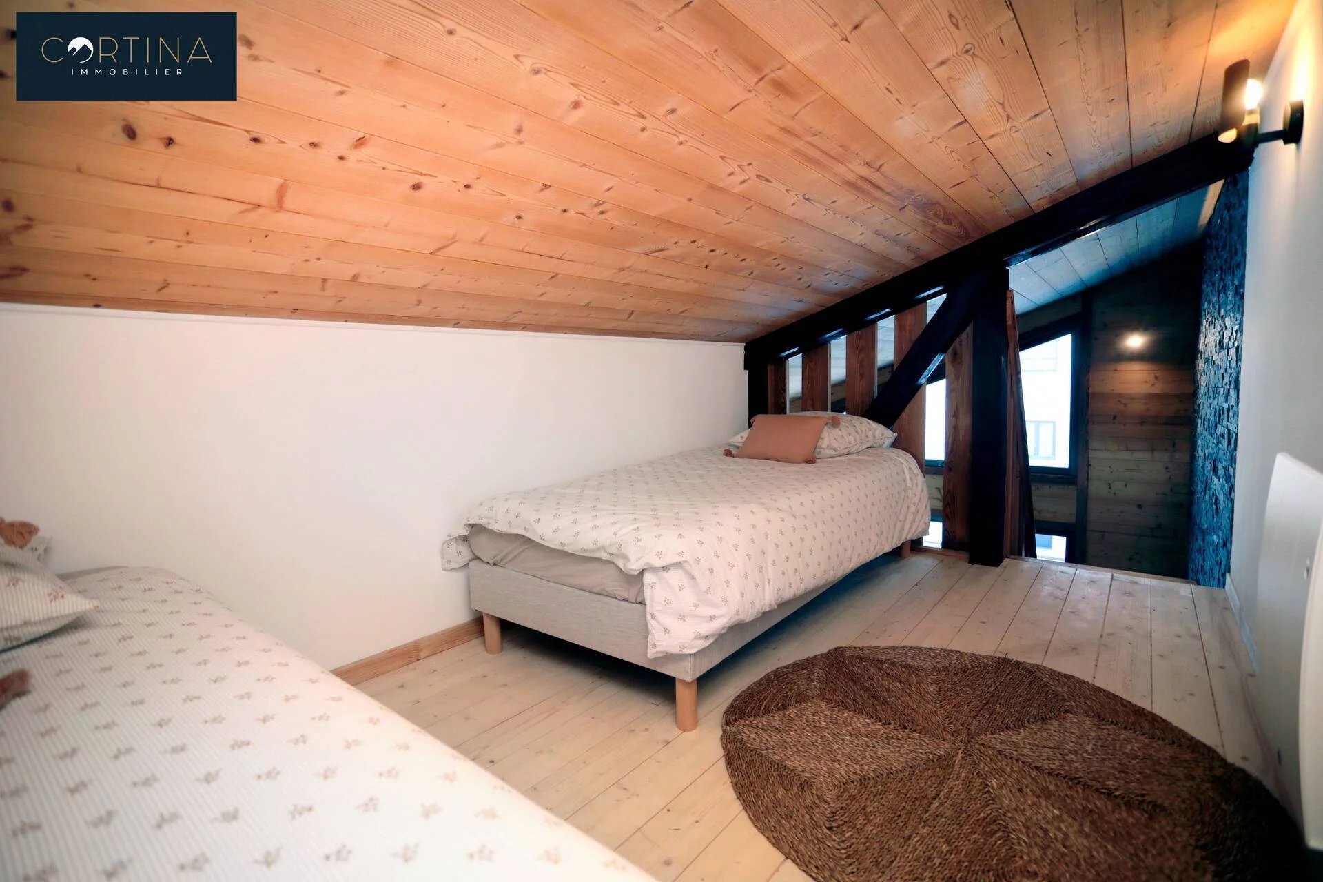 Chalet Lauranoure Diable — Pour 8 personnes