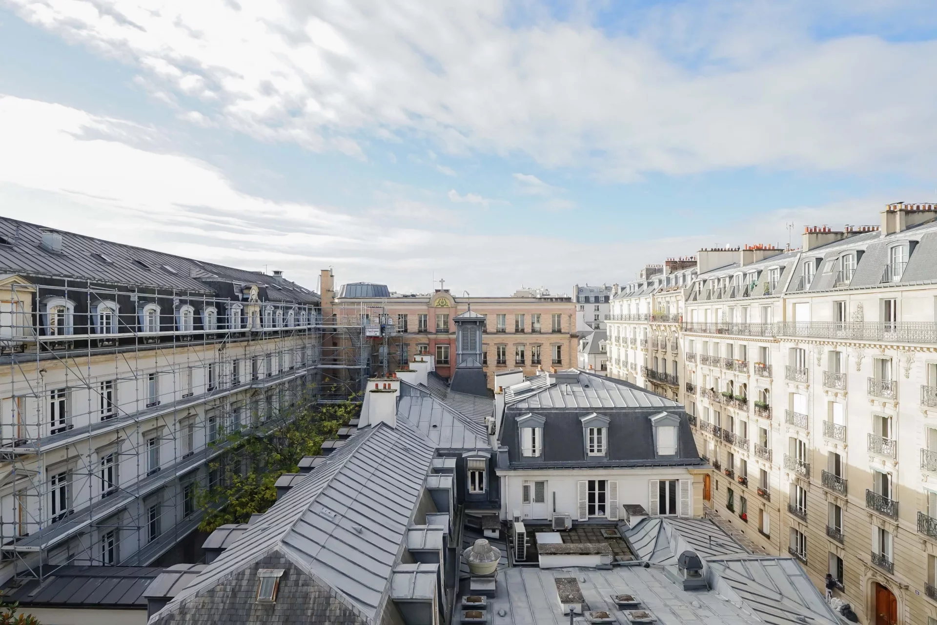 Paris 7e - ROUSSELET / SÈVRES