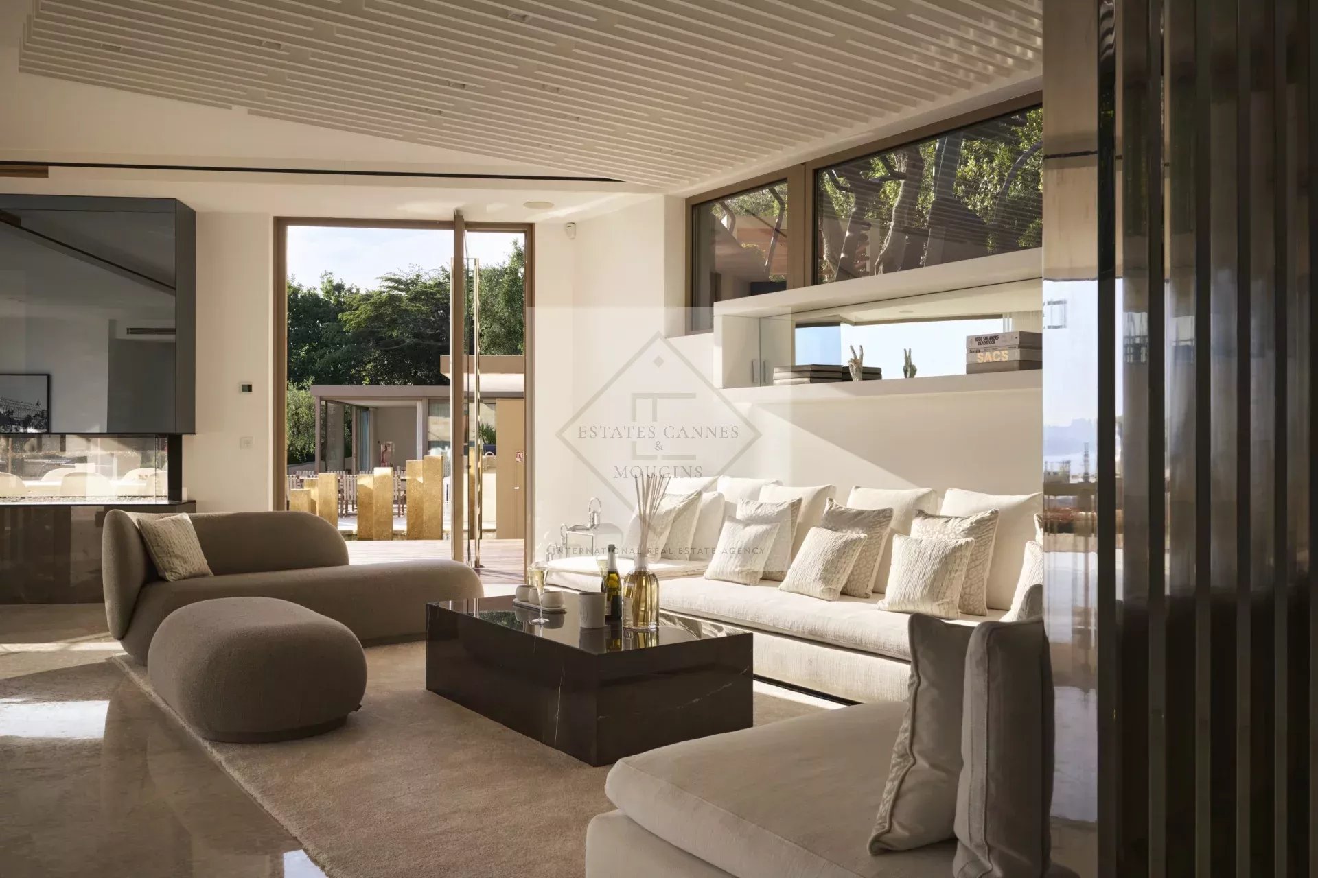 Villa Ultra-Luxe Neuve à Cannes – Location Saisonnière d’Exception — photo 14