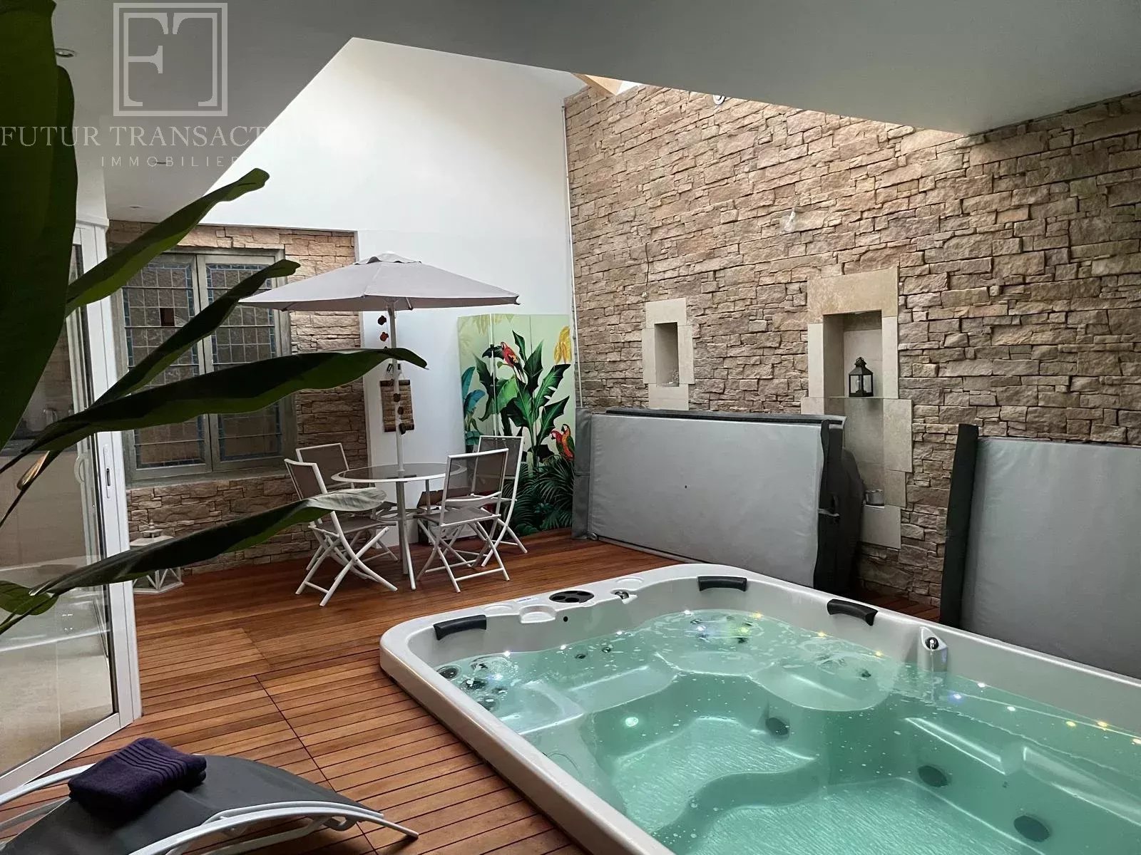 Agence immobilière de FUTUR TRANSACTIONS BRANTOME