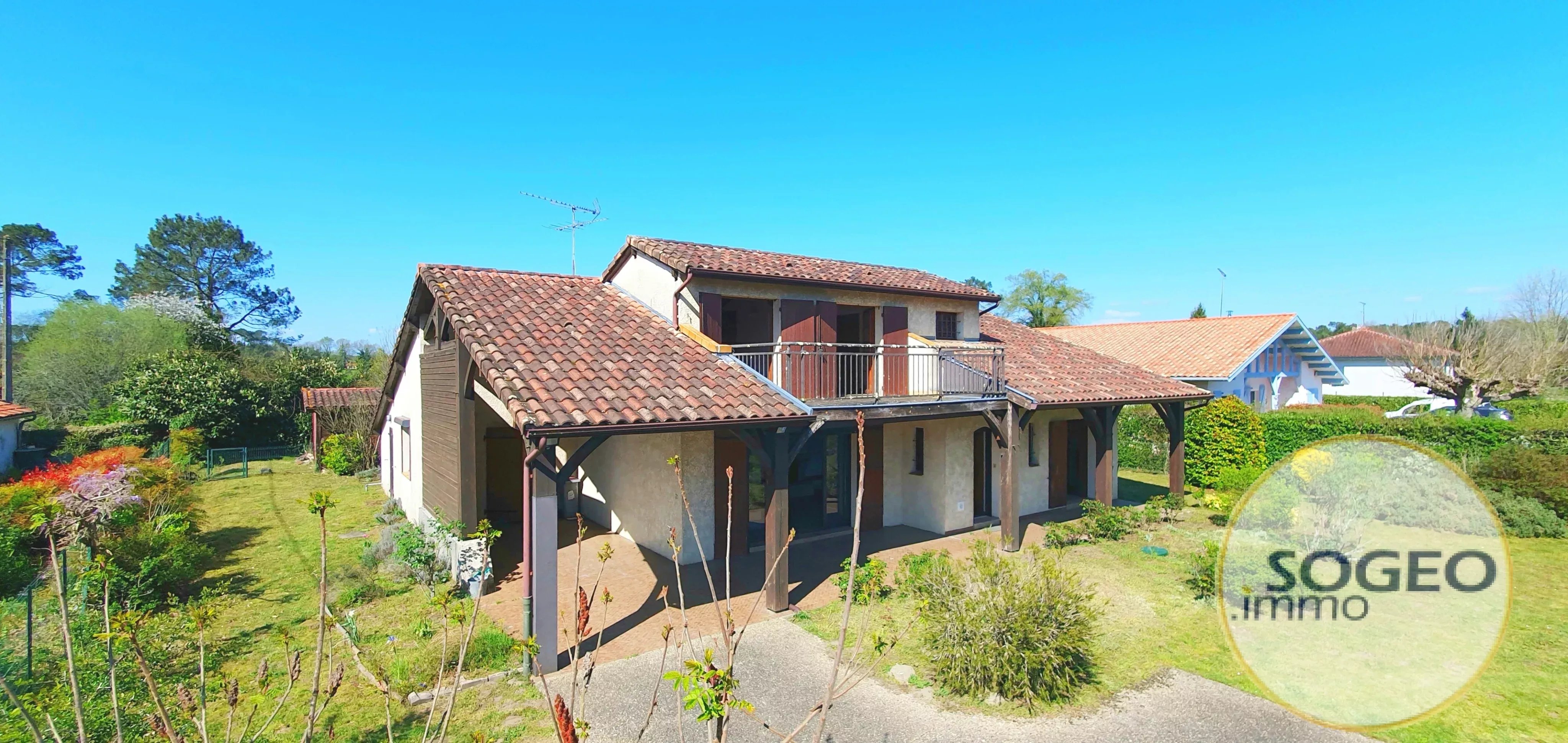 Agence immobilière de SOGEO immo