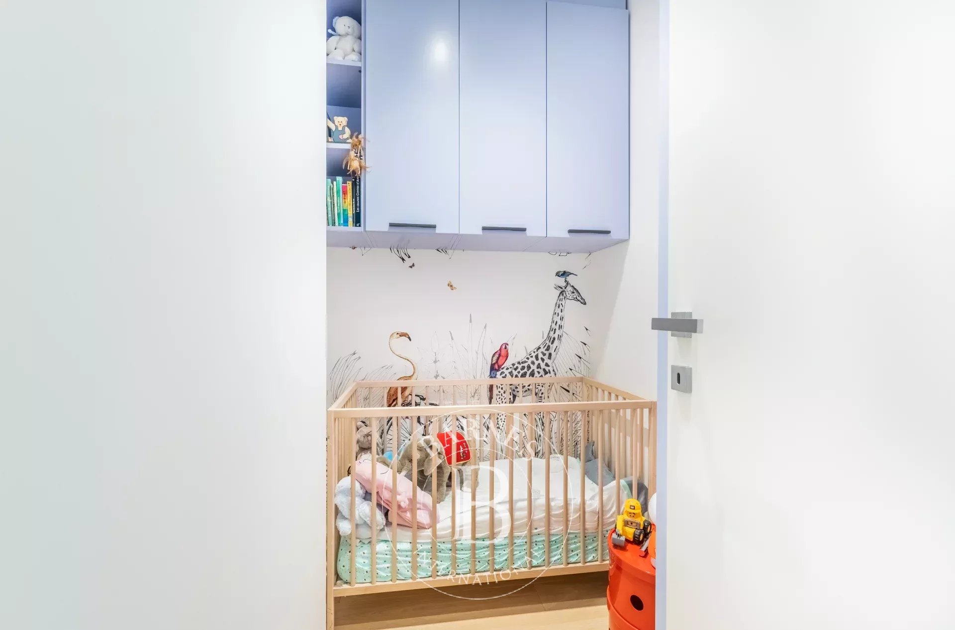 Daire Paris 16ème - picture 6