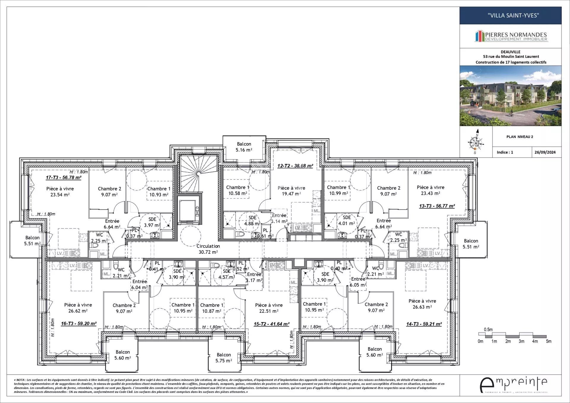 Deauville  - Appartement  - picture 8
