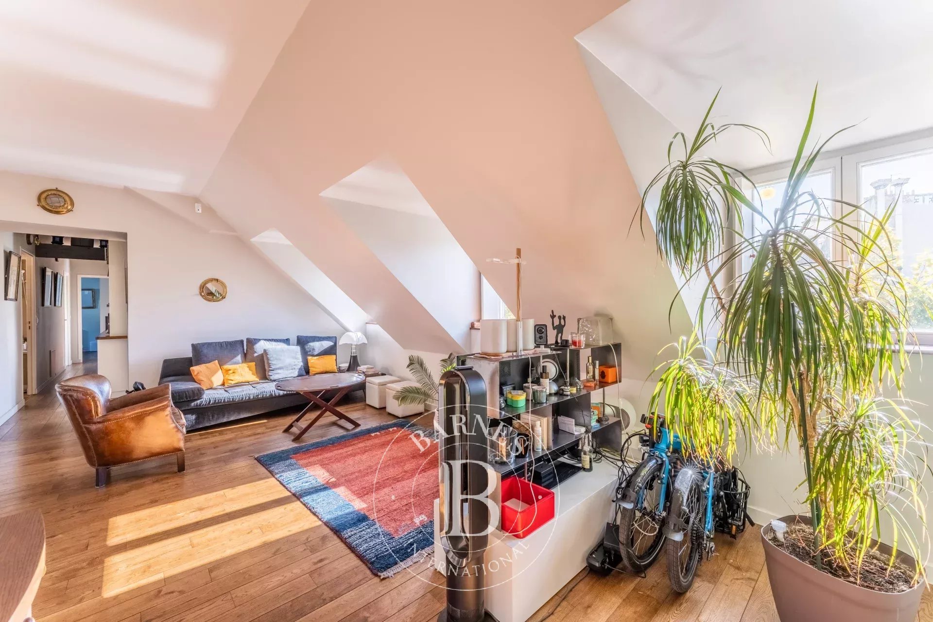 Daire Paris 19ème - picture 7