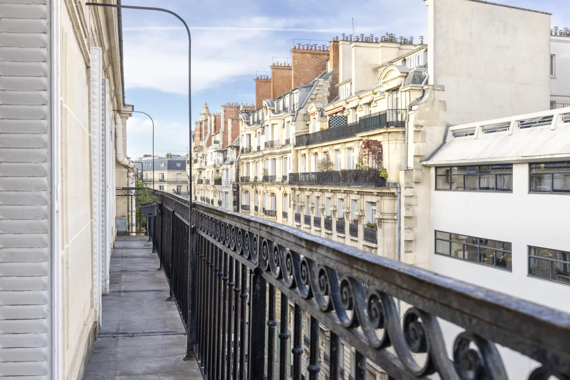 Paris 17e - PARC MONCEAU