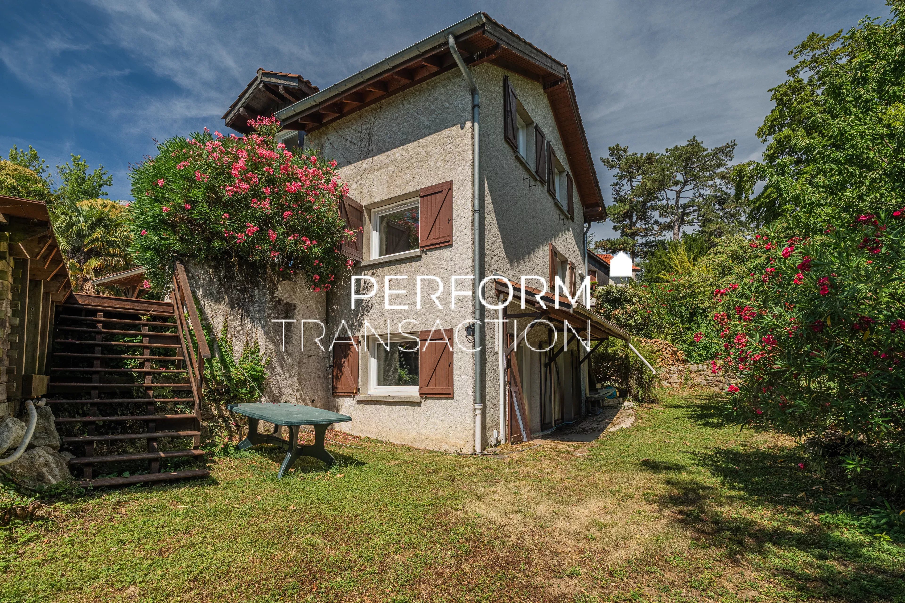 Vente Maison Seyssins