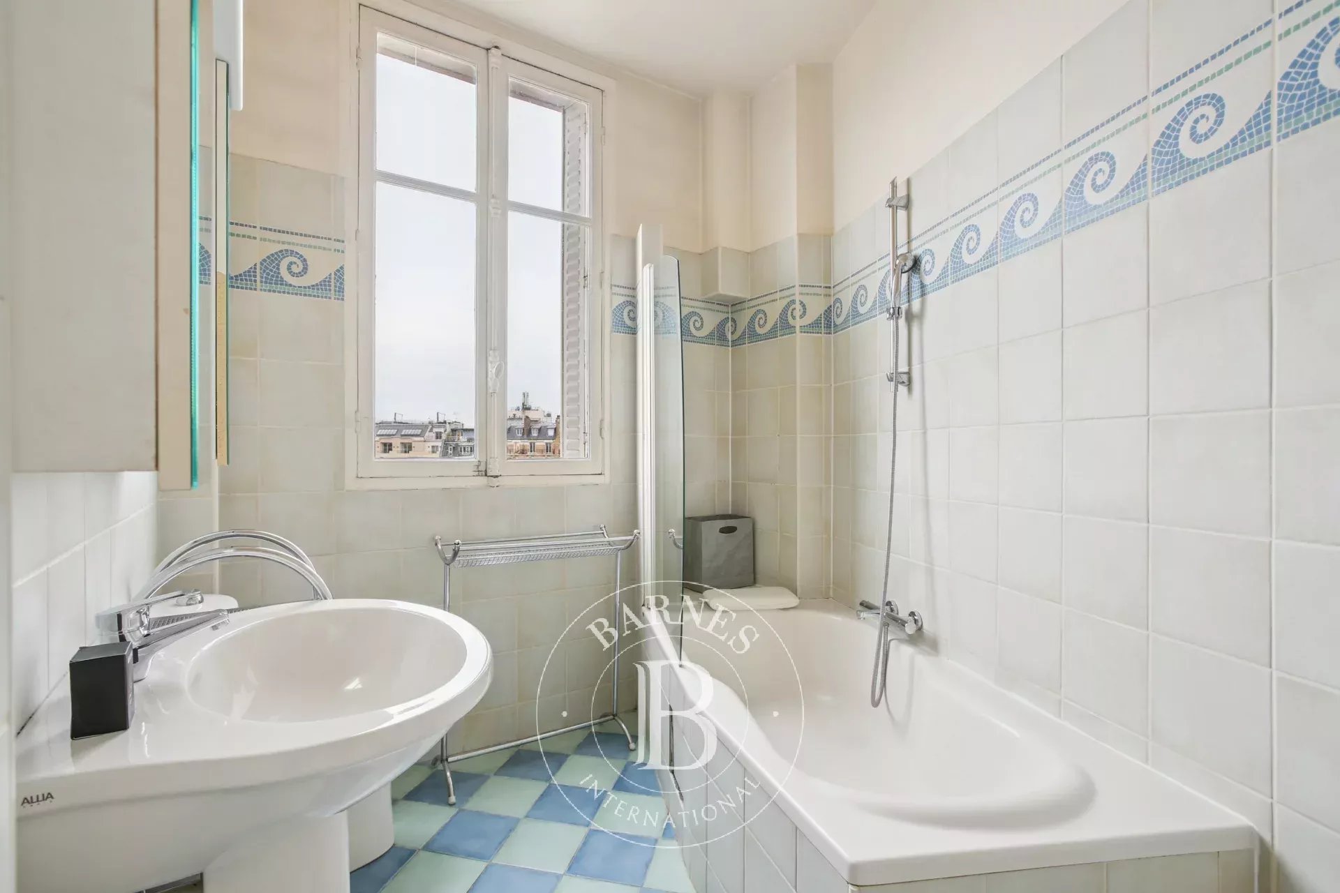 Daire Paris 16ème - picture 9