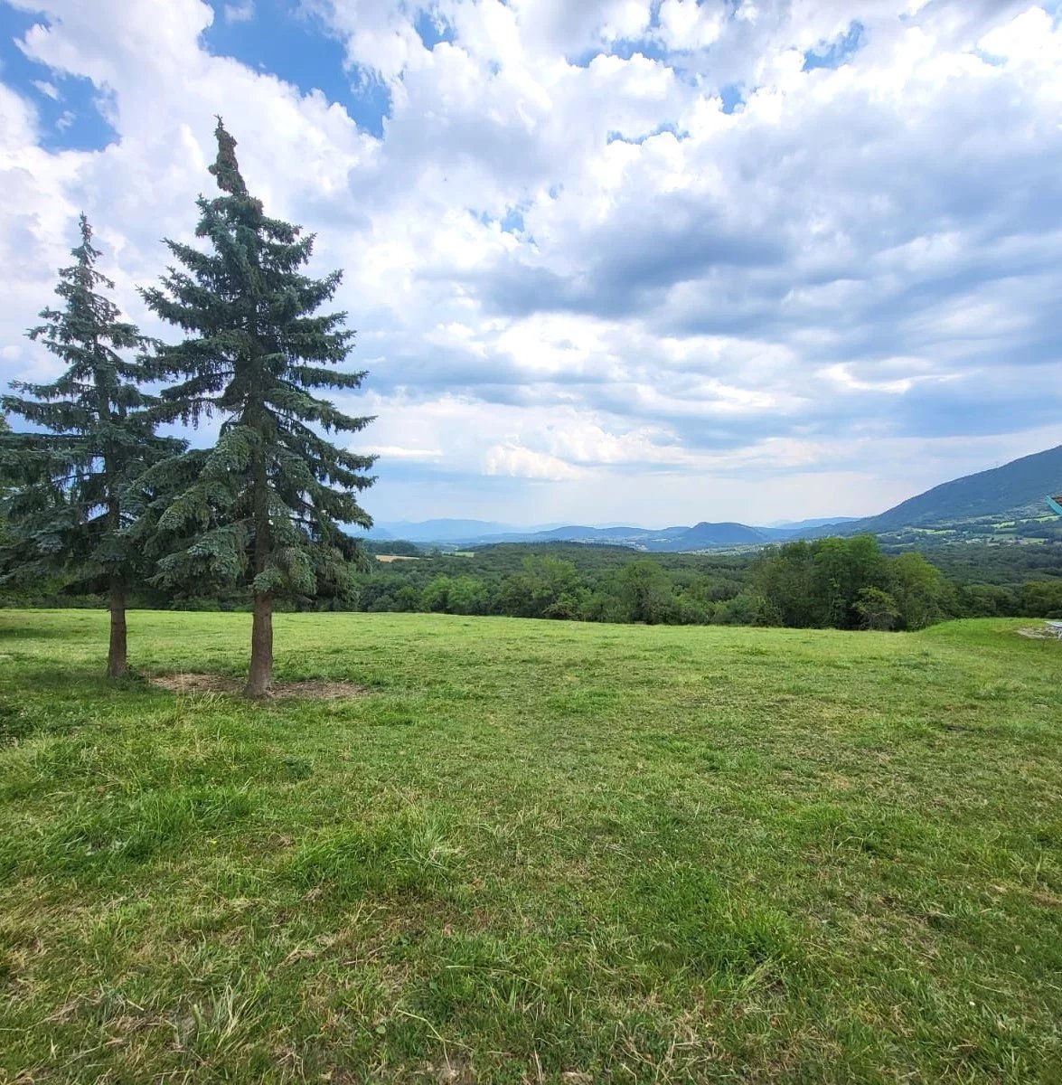 Vente Terrain constructible Jonzier-Épagny