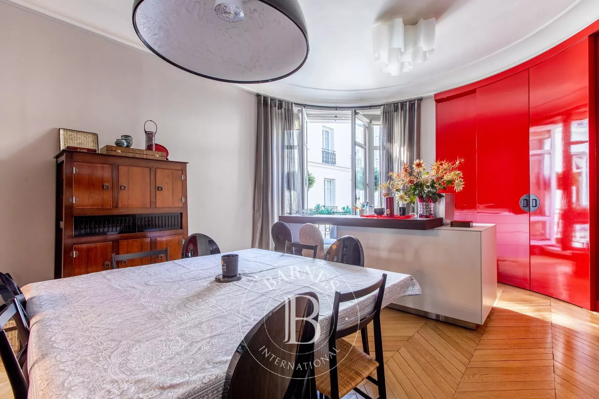 Daire Paris 16ème - picture 6