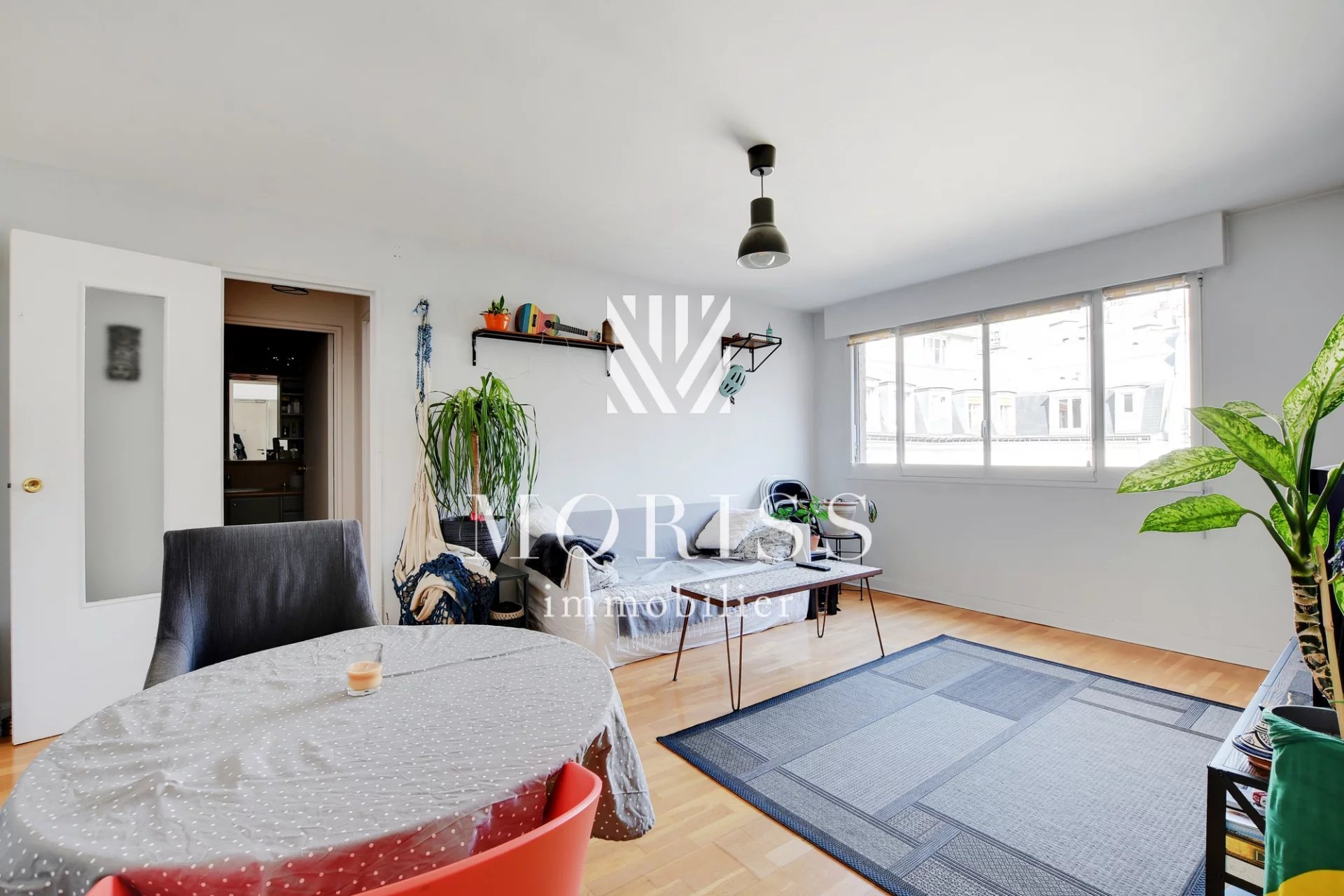 APPARTEMENT DEUX PIÈCES - 75019 PARIS - Image Array