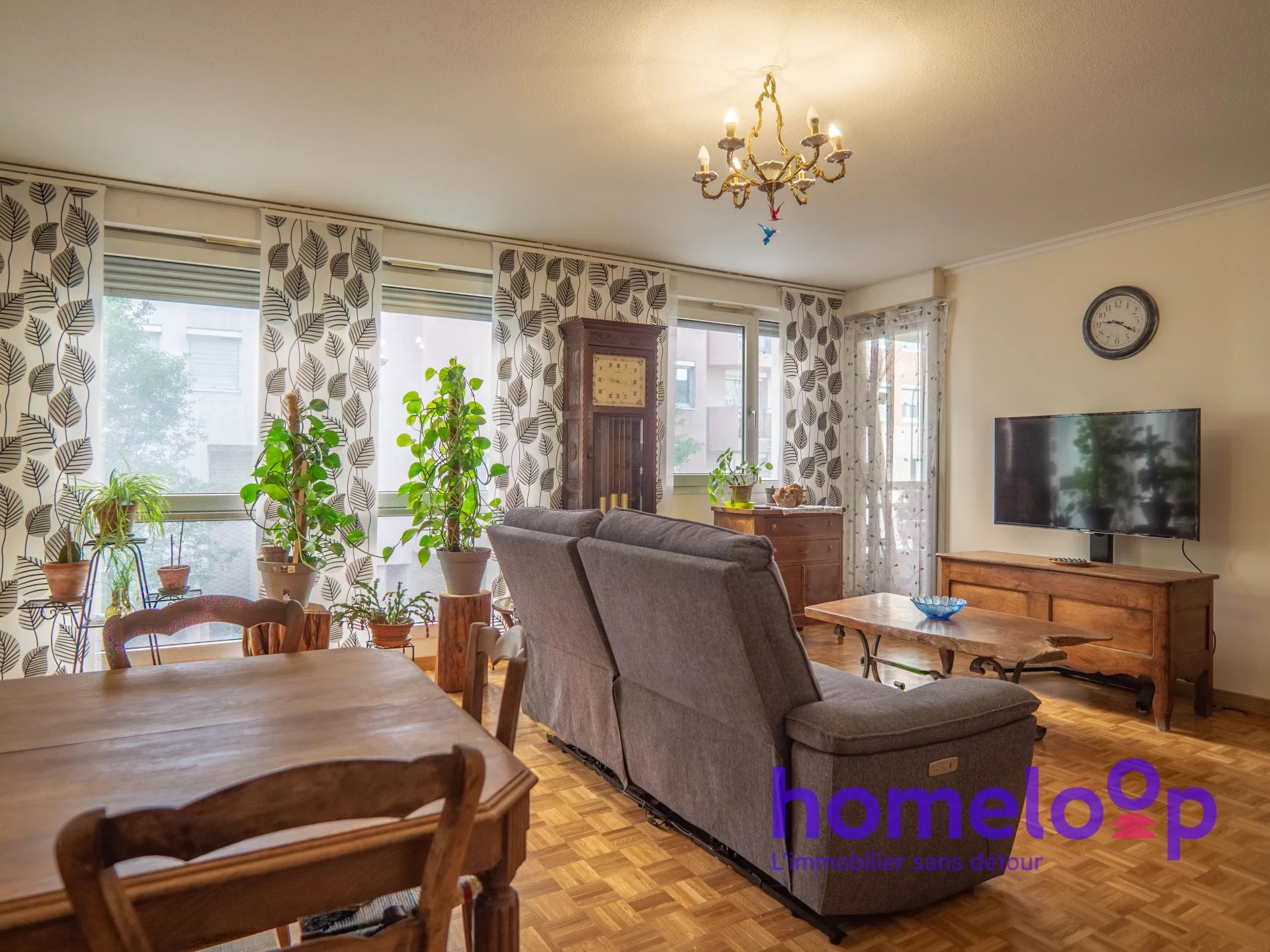 Achat Appartement T4 à Lyon (69003) - 80m²