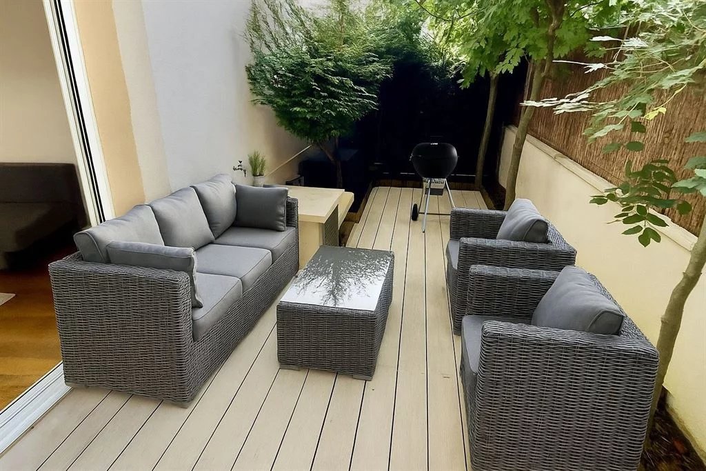 Vincennes - Diderot - Studio - Terrasse