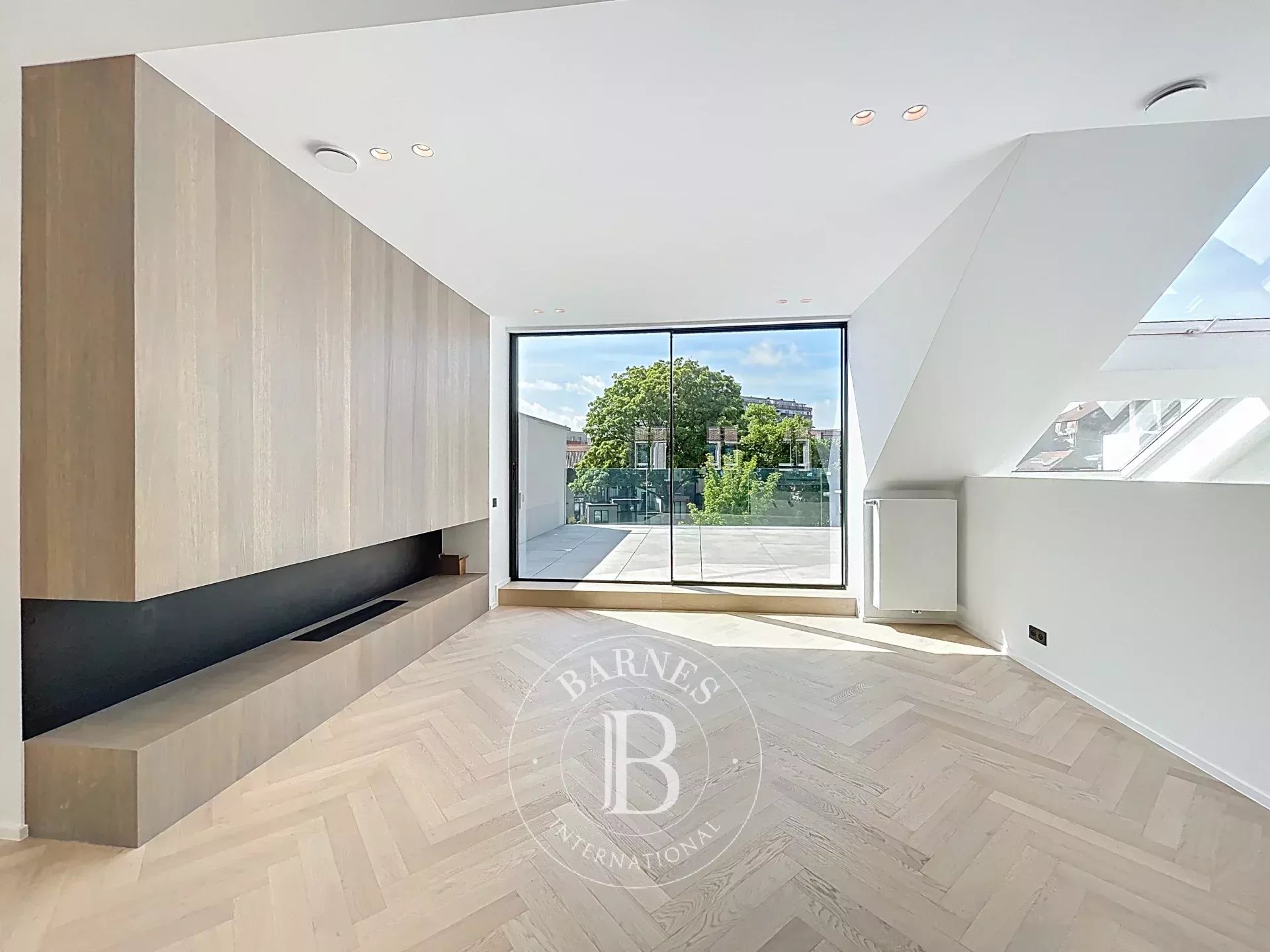 Ixelles- Penthouse de prestige à vendre - Terrasse panoramique