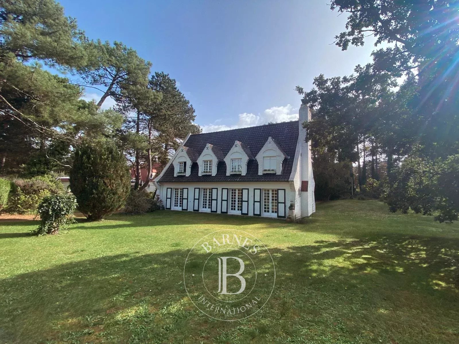 Maison Le Touquet-Paris-Plage  -  ref 86602348 (picture 2)