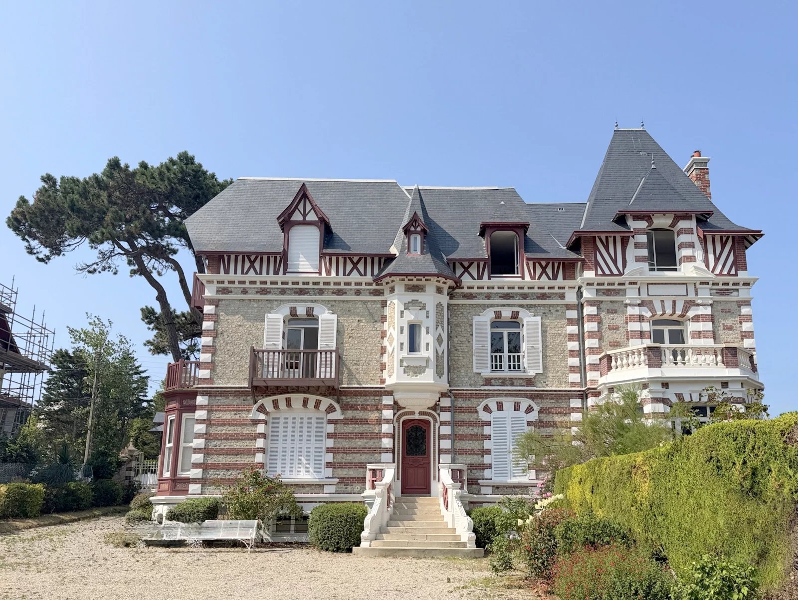 Charming apartment in the heart of Cabourg