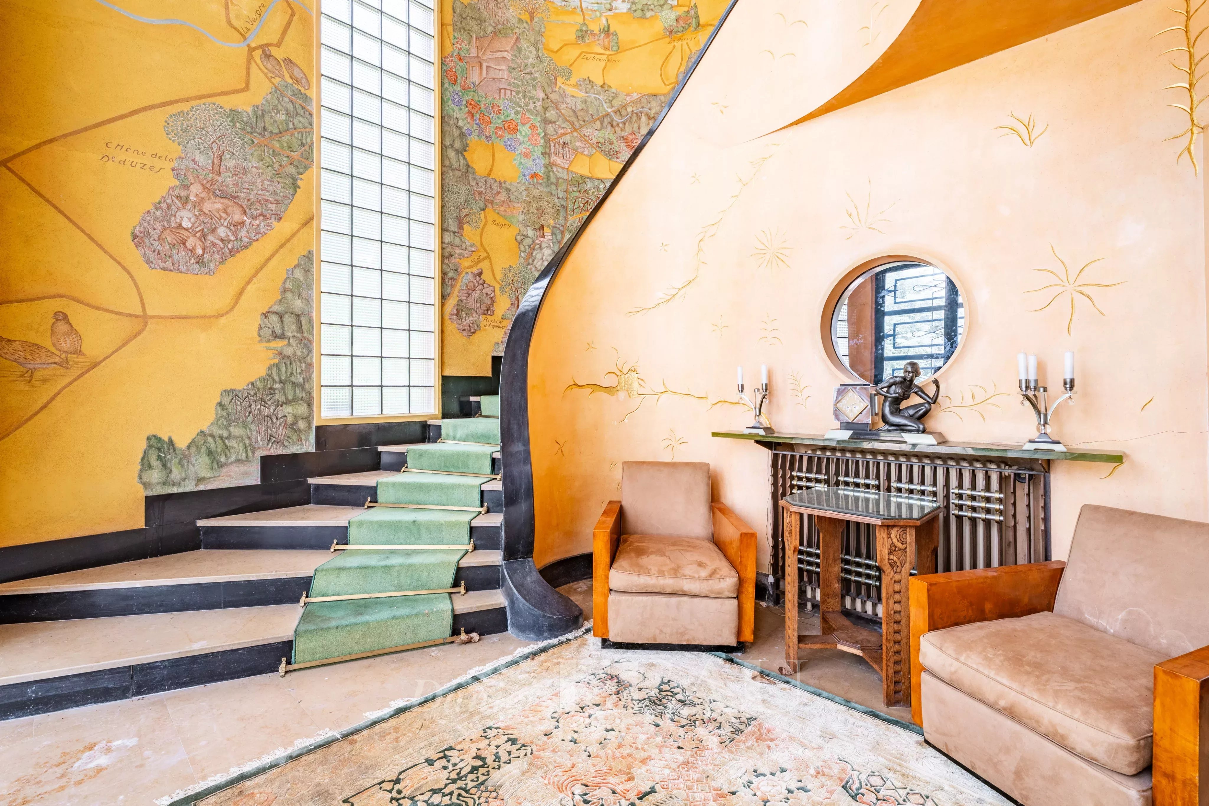 Vente Maison Saint-Léger-en-Yvelines