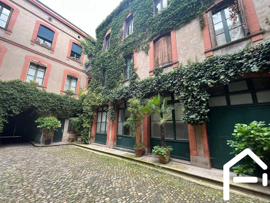 A Louer : CAPITOLE - appartement Studio de 16m², situé en hyper centre