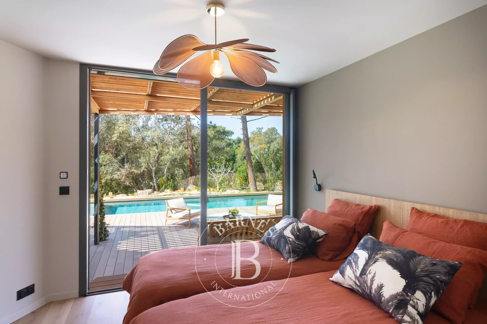 Domaine de Cala Rossa, New villa, Beach on walking distance - picture 25 title=