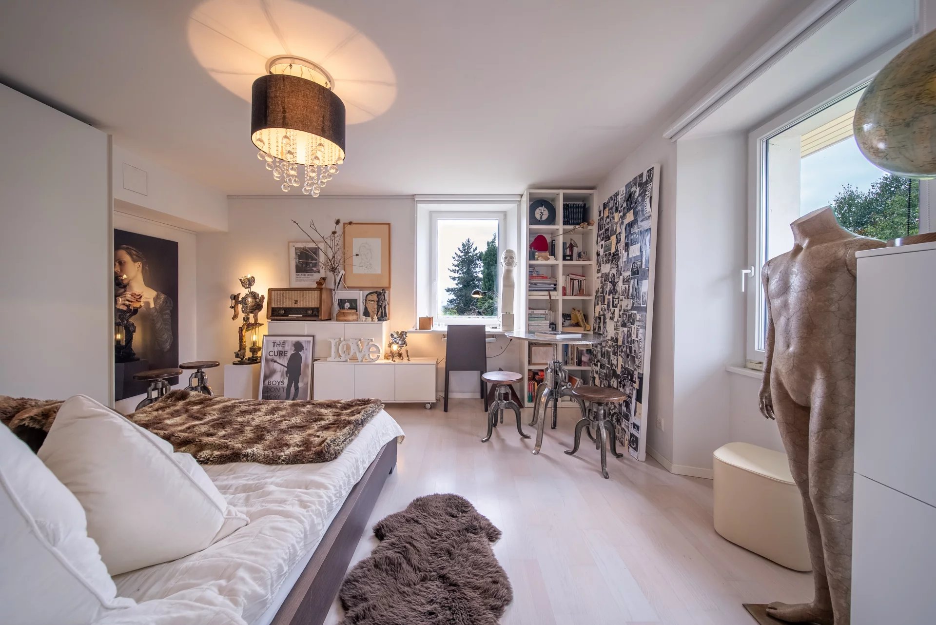 Magnifique propriété au cœur de la campagne vaudoise