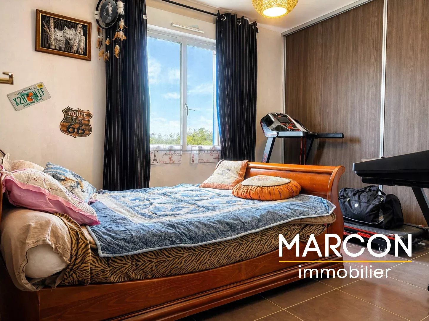 Sale Pavilion Guéret