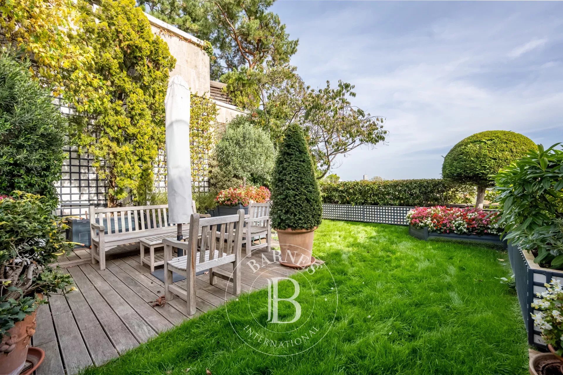 Daire Neuilly-sur-Seine