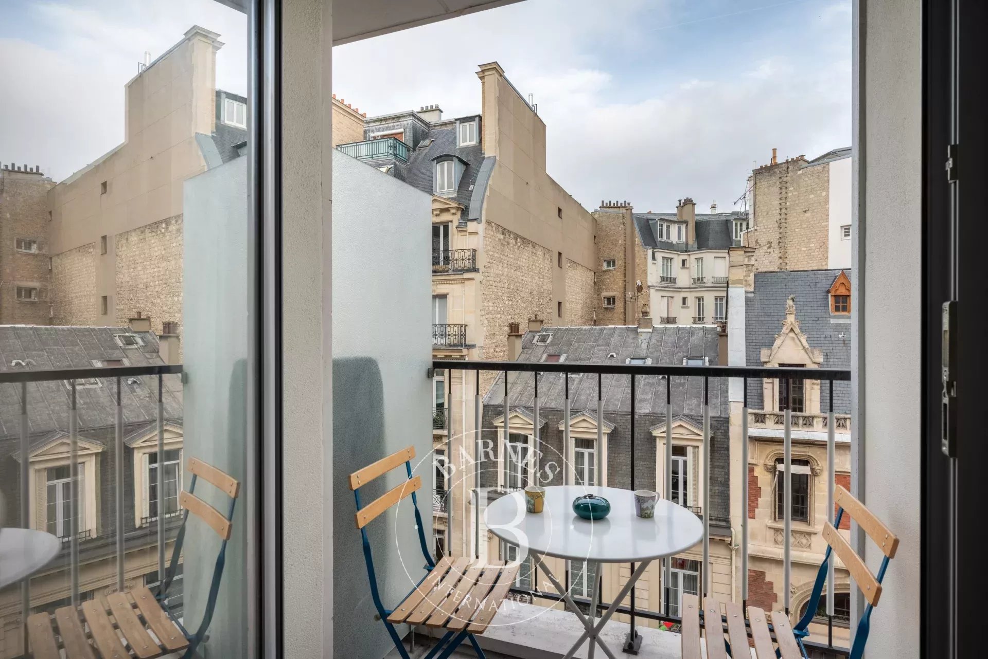 Daire Paris 17ème - picture 4