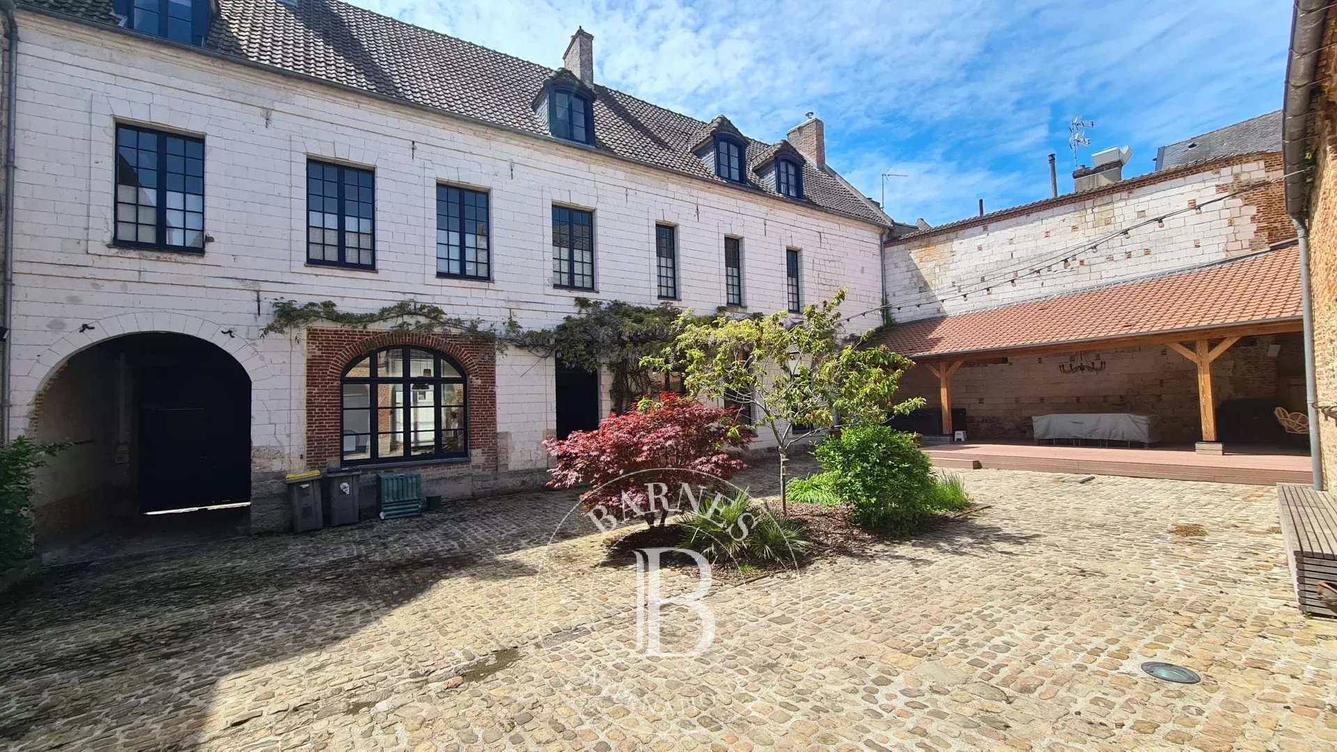 Hôtel particulier Montreuil-sur-Mer  -  ref 87019828 (picture 1)