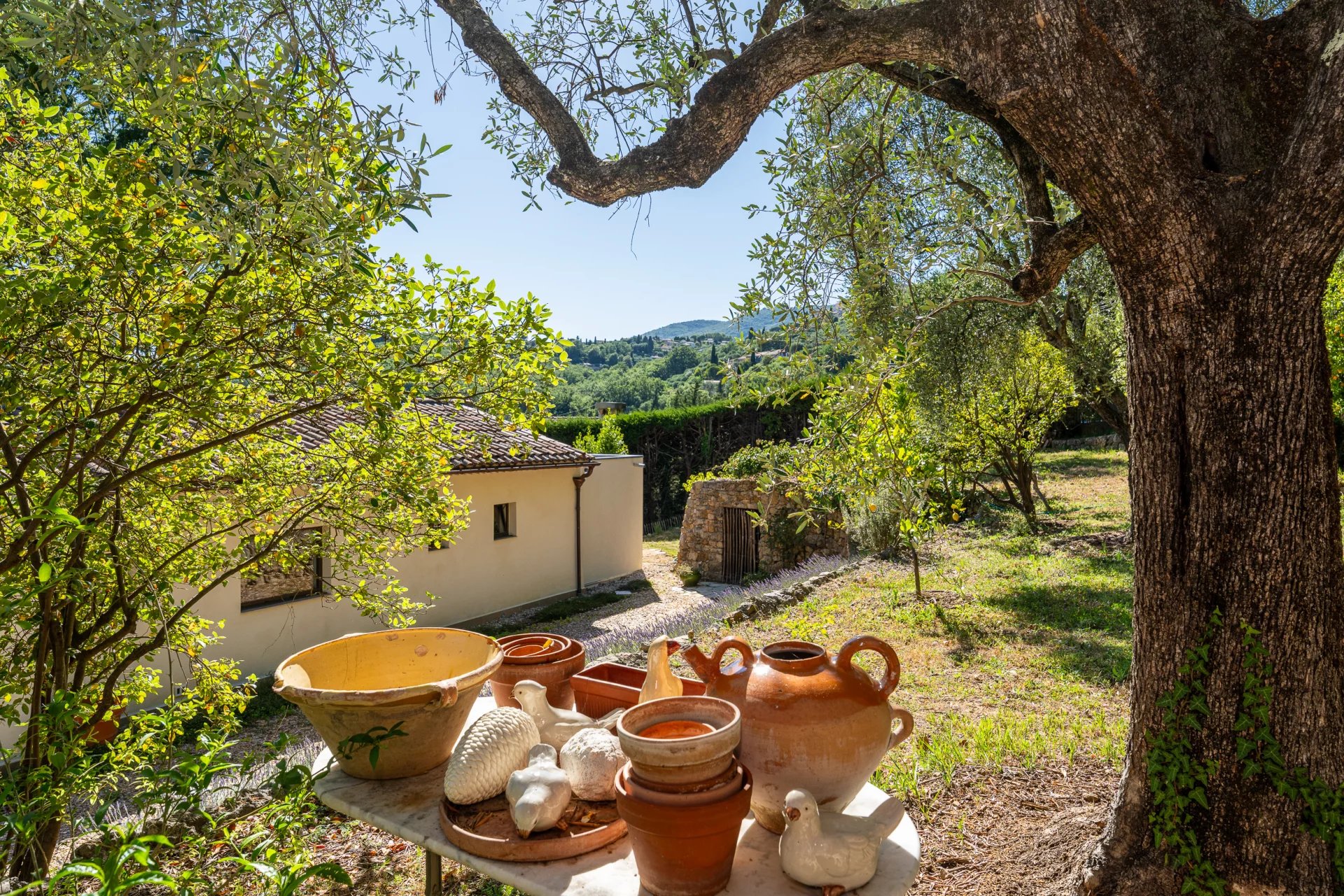87093624-Maison Chateauneuf de Grasse