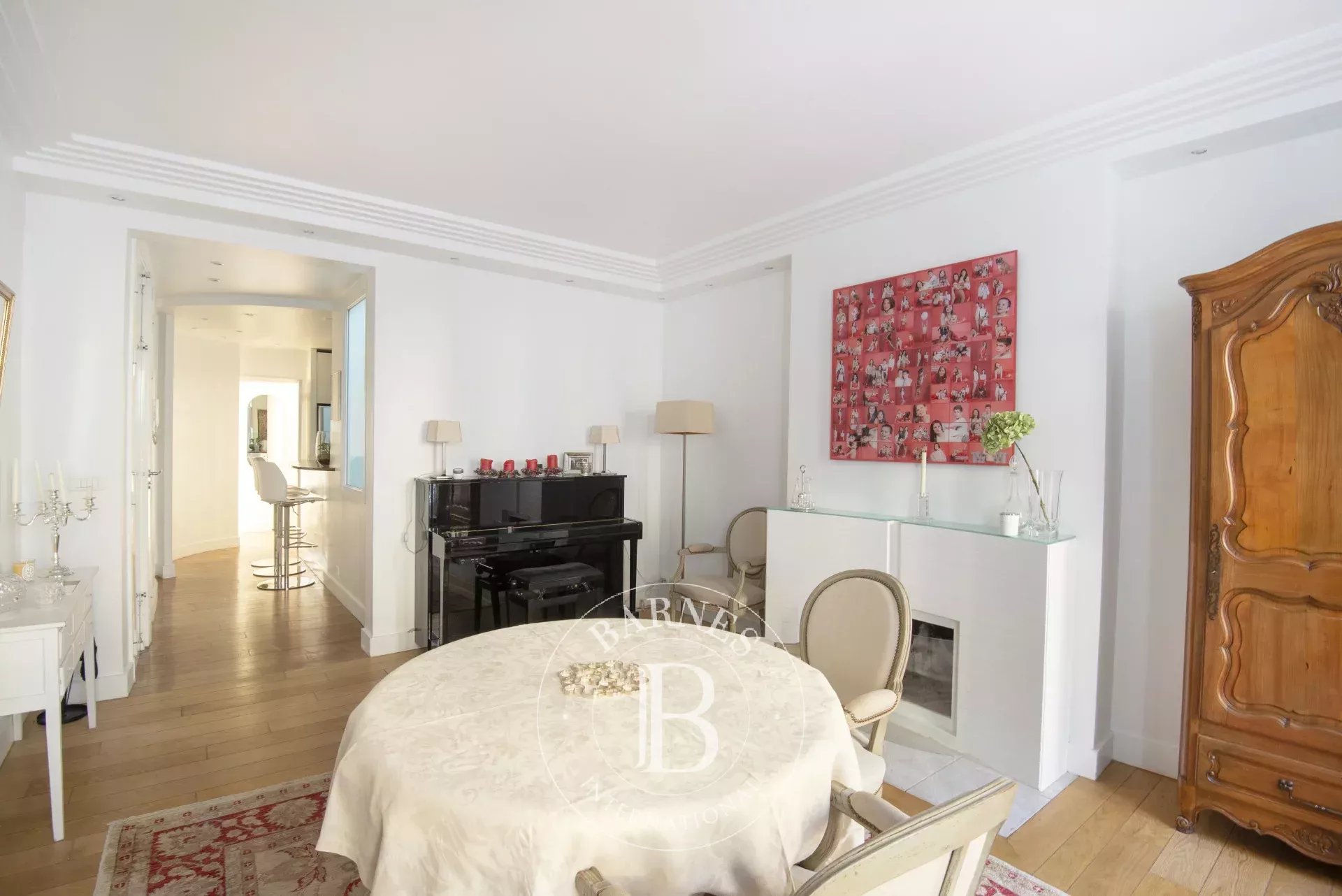 4-BEDROOM FAMILY APARTMENT FOR SALE - NEUILLY / CHEZY PERRONET - picture 22
