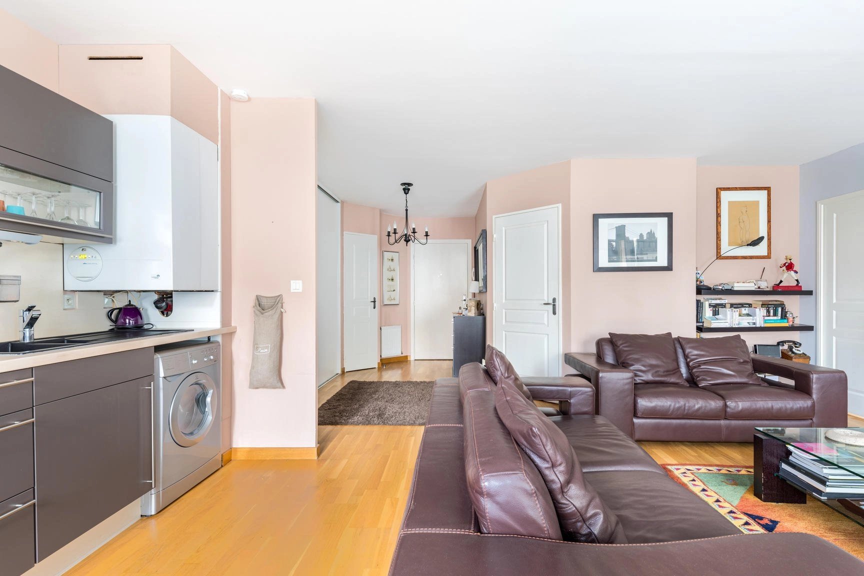Appartement T3 Saint Germain au Mont d'Or
