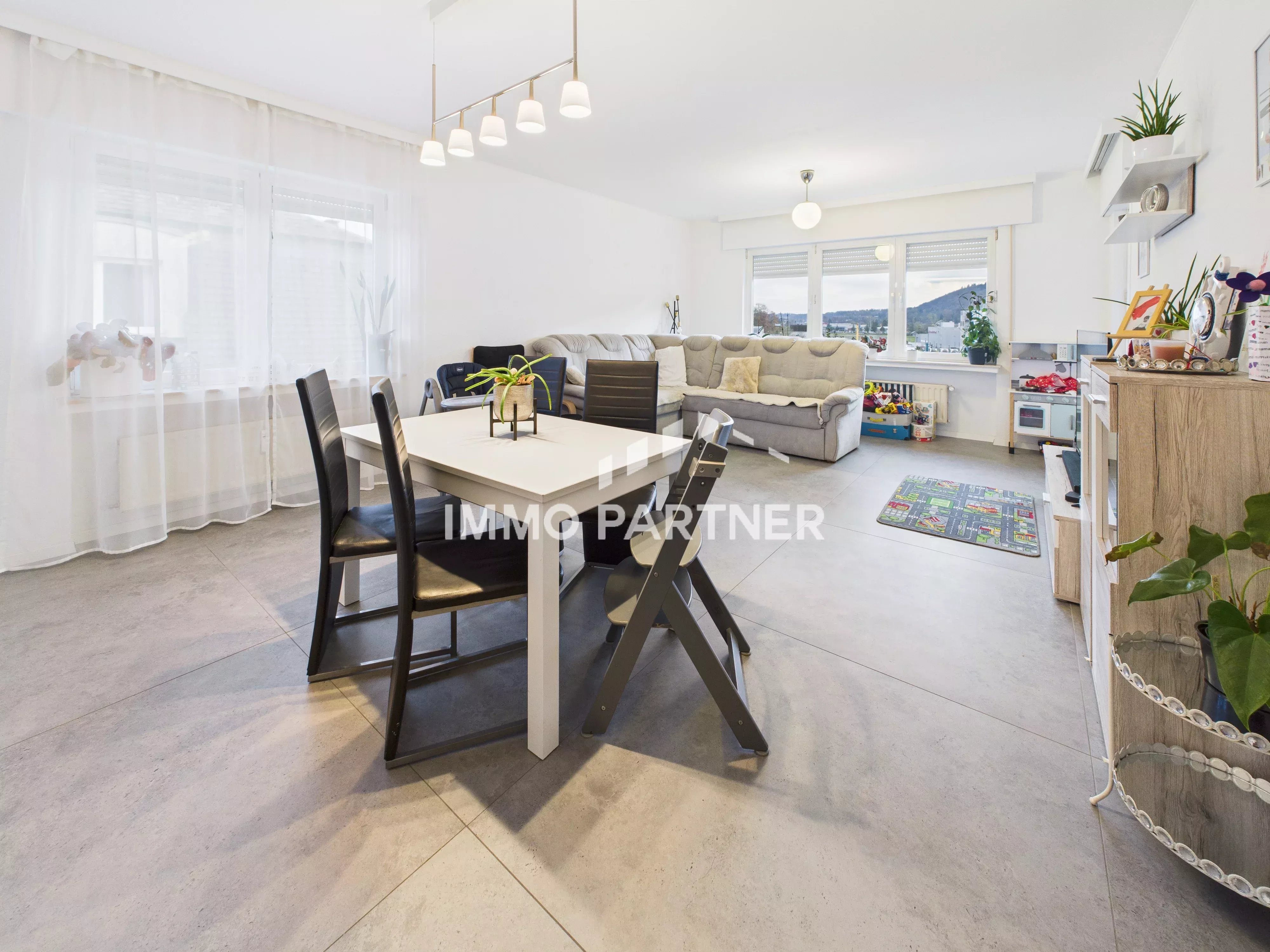 Appartement Lumineux avec Balcon