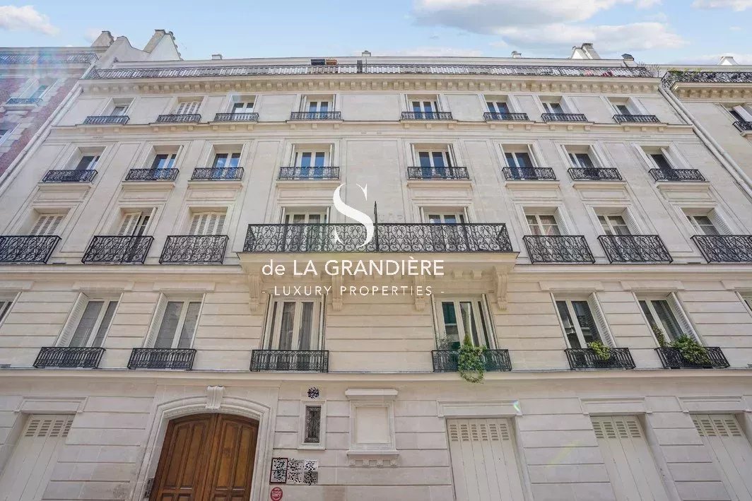 Paris 16eme Appartement familial - 3 chambres