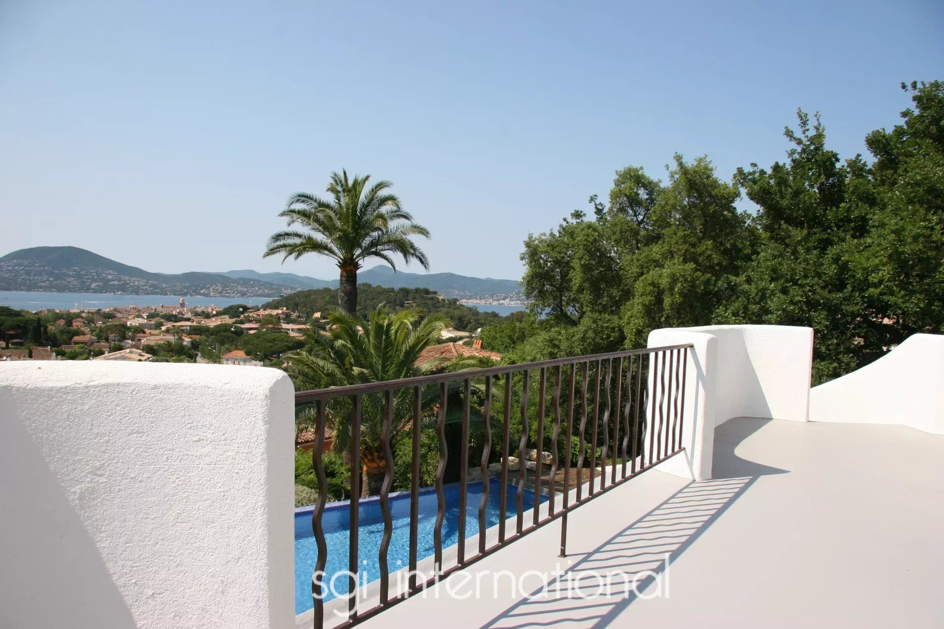 Location saisonnière Villa Saint-Tropez