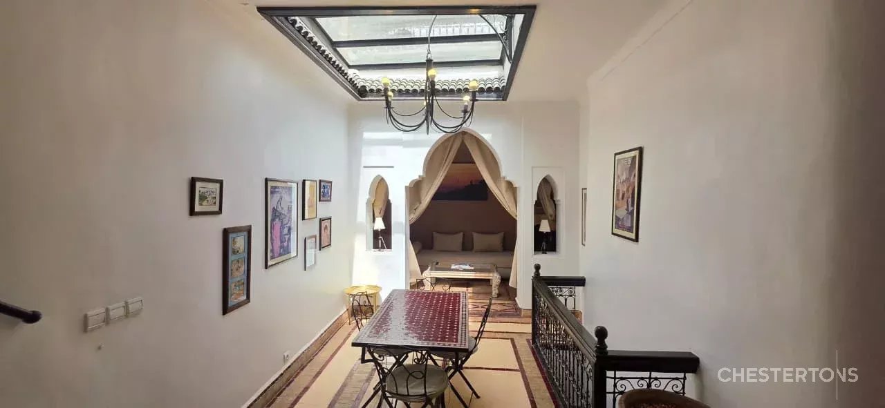 Image of Riad - 2 Bedrooms for Sale in Marrakech-Ménara-Marrakech-Morocco, Image 5
